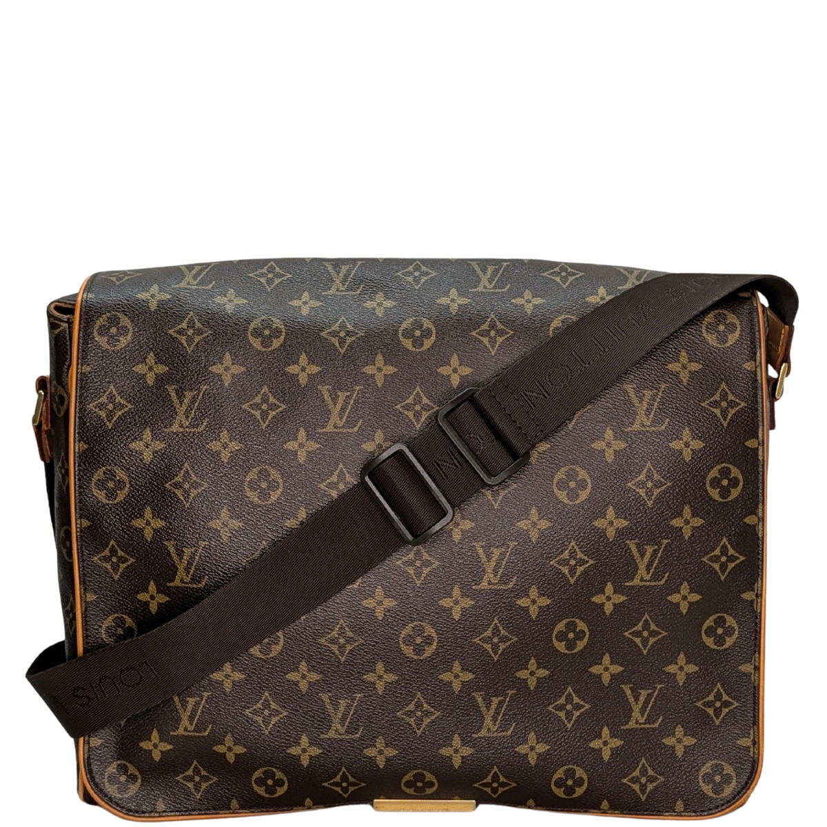 Louis Vuitton Abbesses Messenger Bag