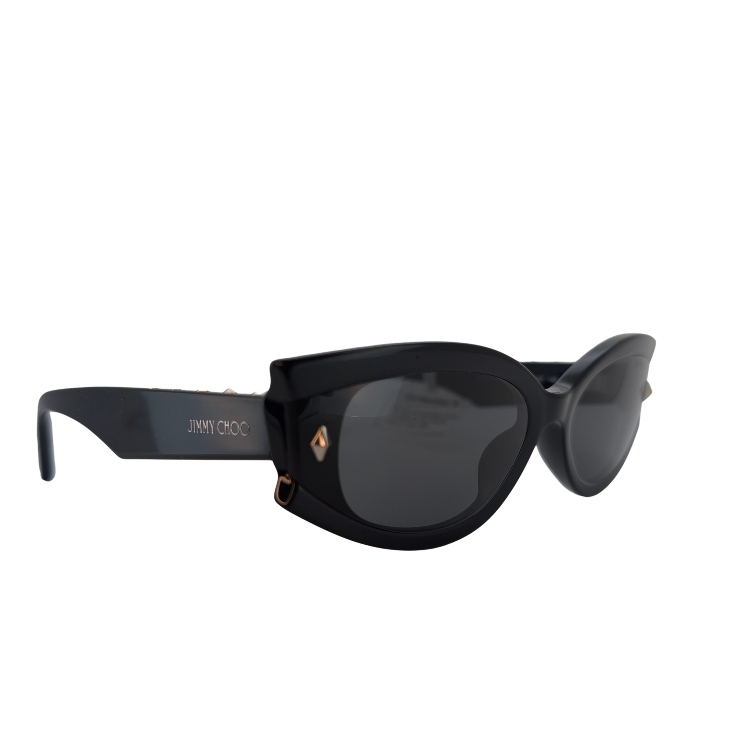 Jimmy Choo JC5015U Sunglasses Black