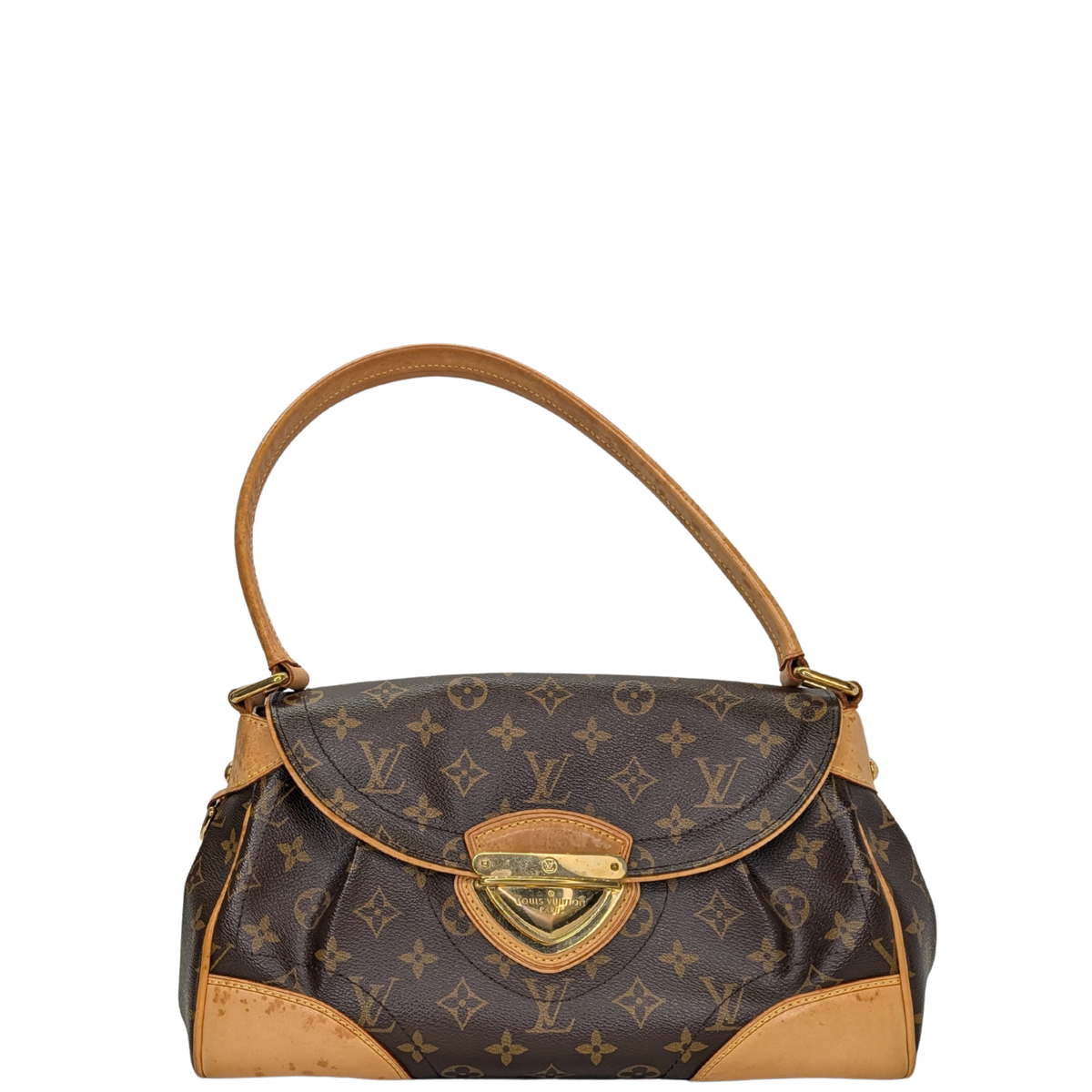 Louis Vuitton Beverly MM Monogram Bag