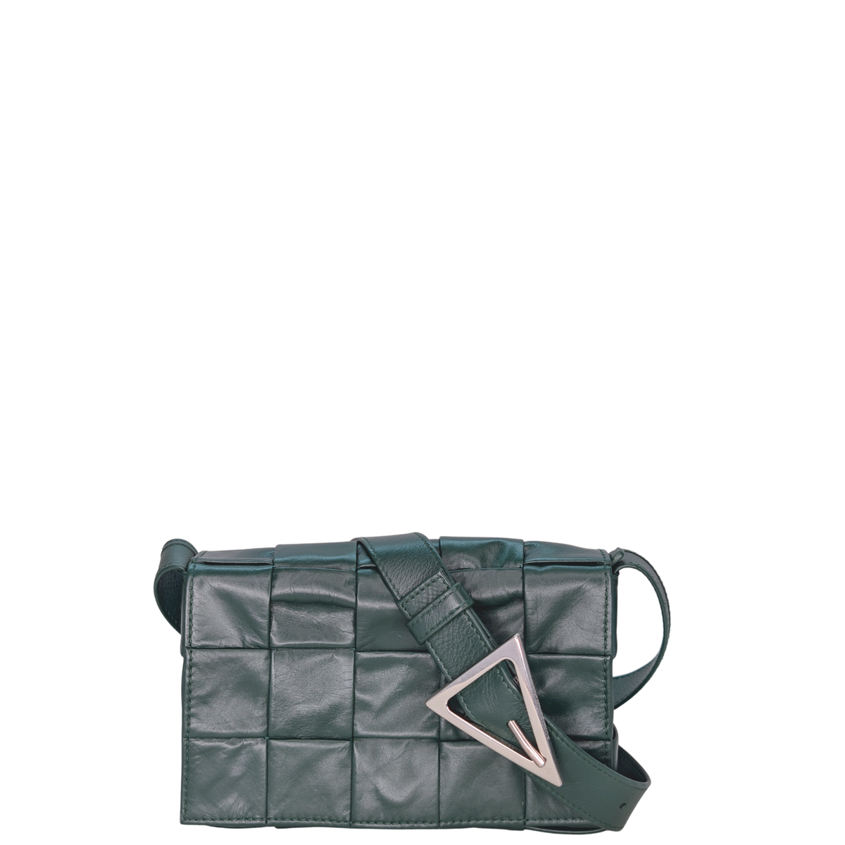 Bottega Veneta Cassette Small Green