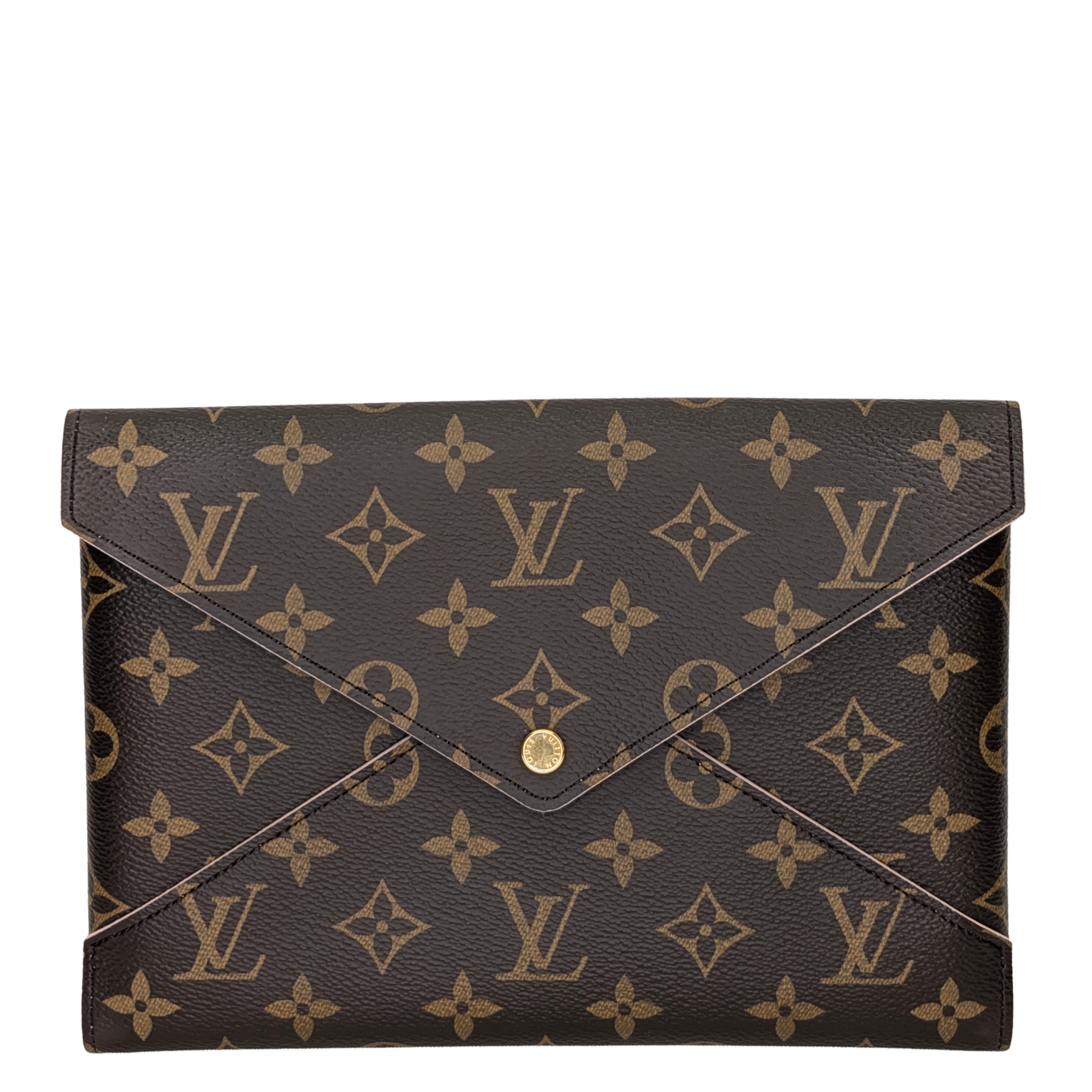 Louis Vuitton Kirigami Pochette Clutch Bag