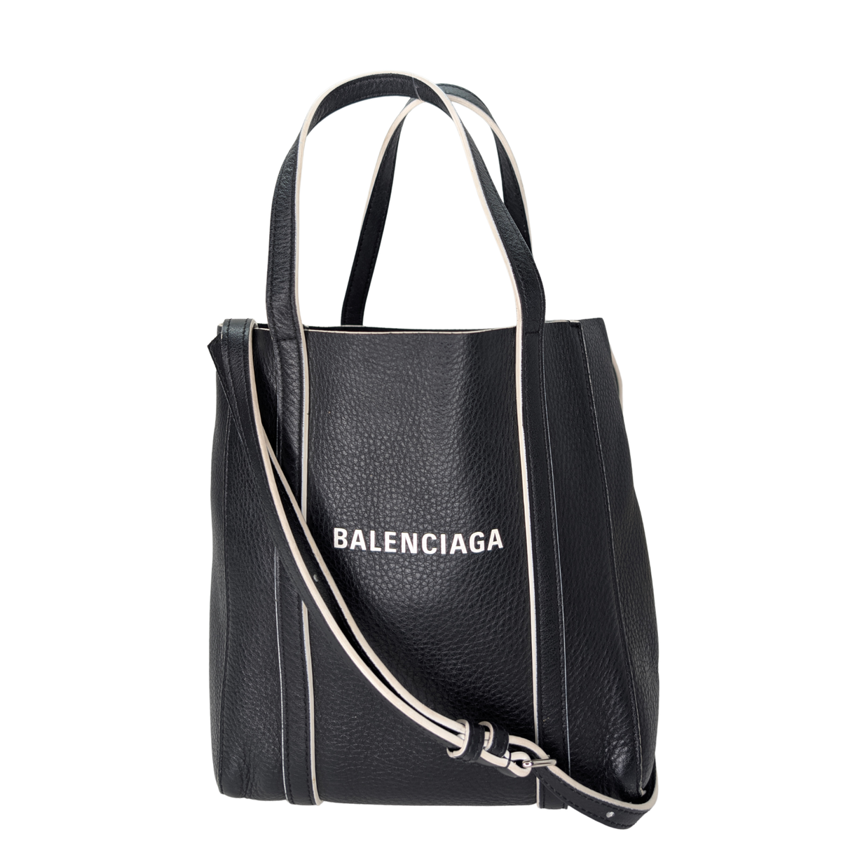 Balenciaga Everyday XXS Bag Black