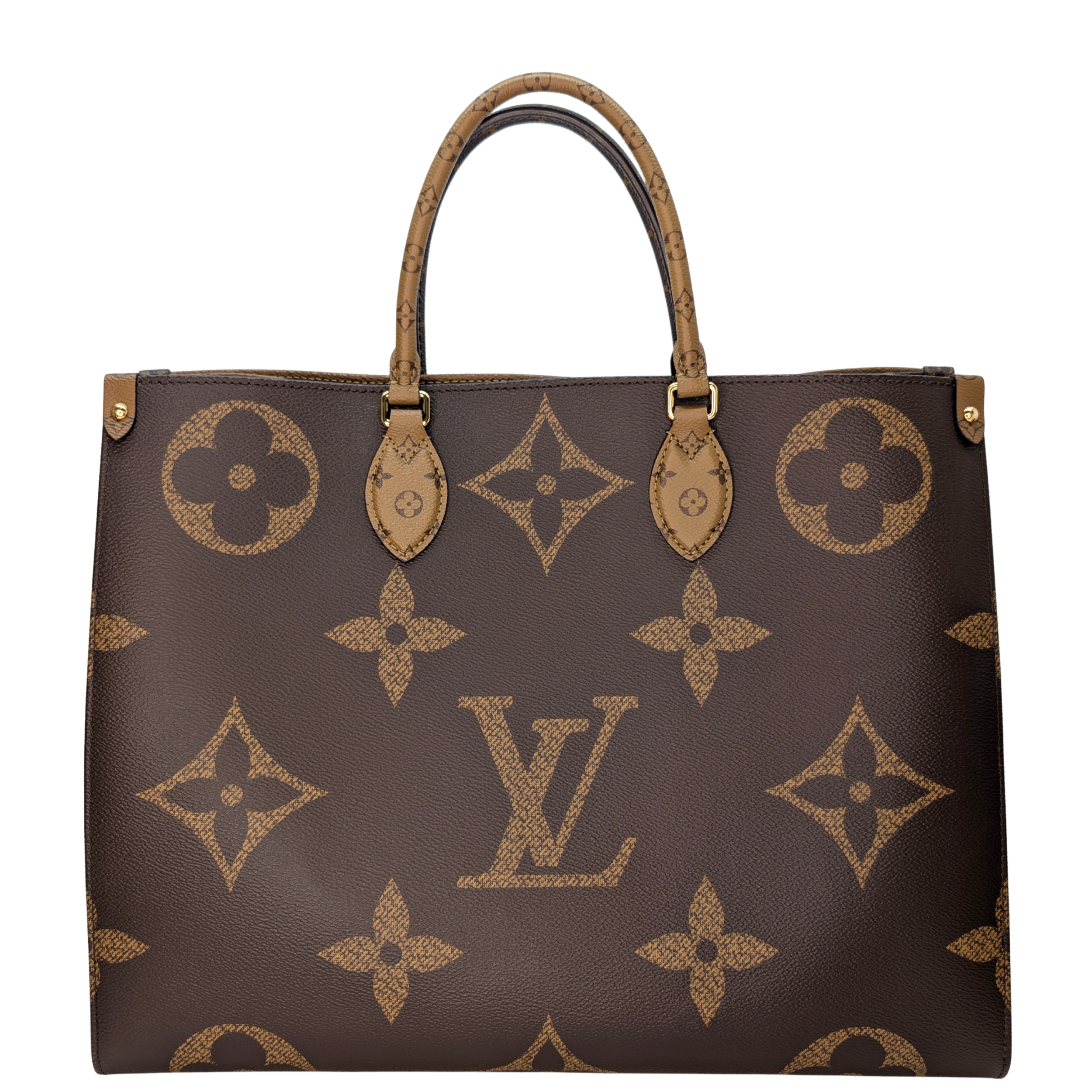 Louis Vuitton OnTheGo GM Reverse Monogram Bag