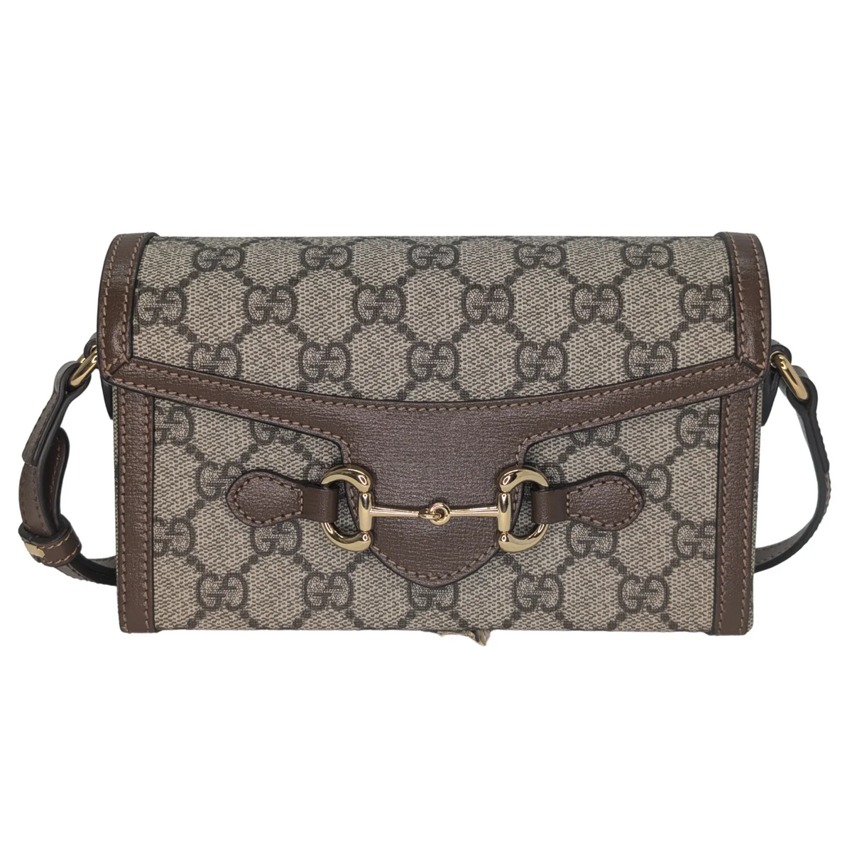 Gucci Horsebit 1955 Mini Bag - Lost Designer