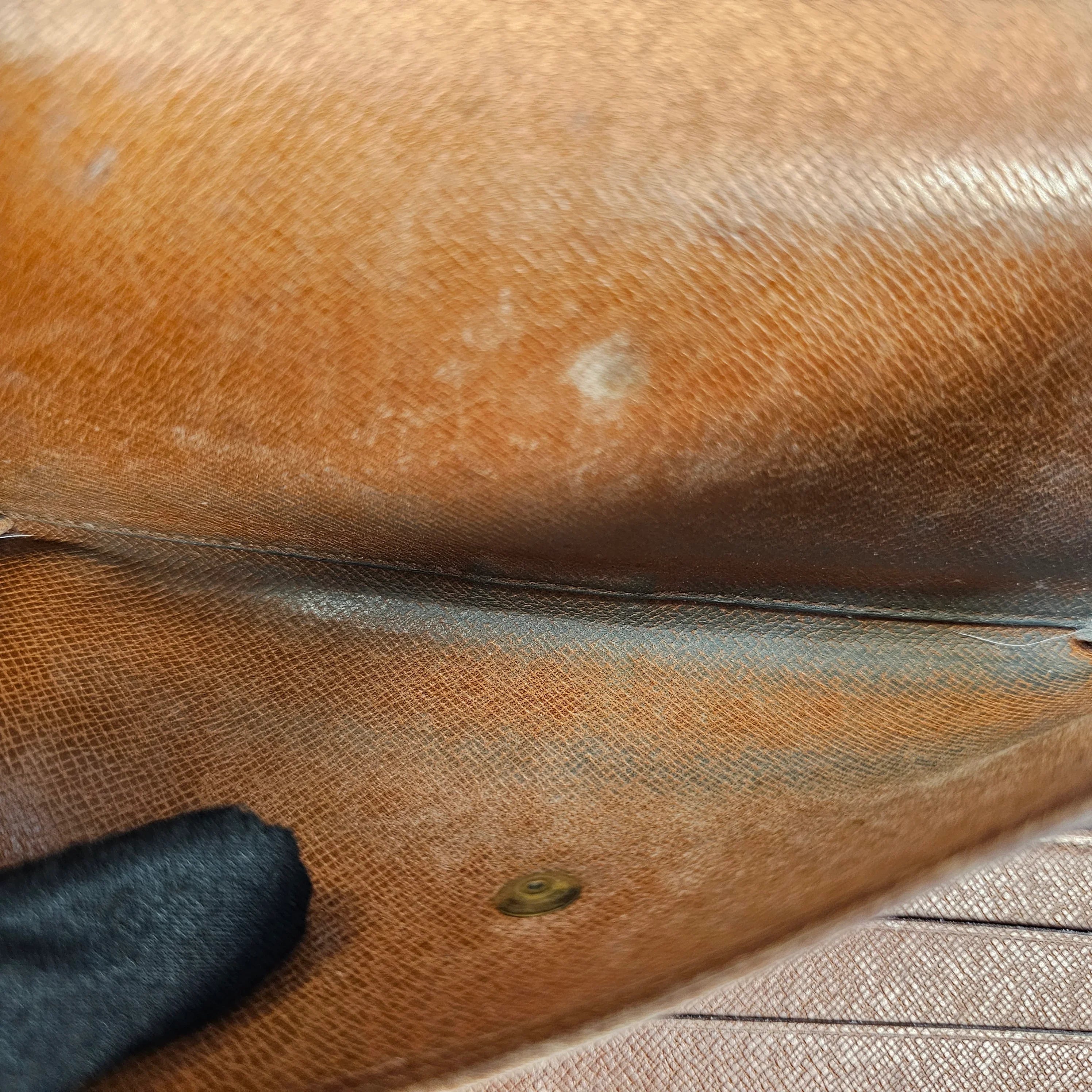 Louis Vuitton Portefeuille Sarah Monogram Long Wallet