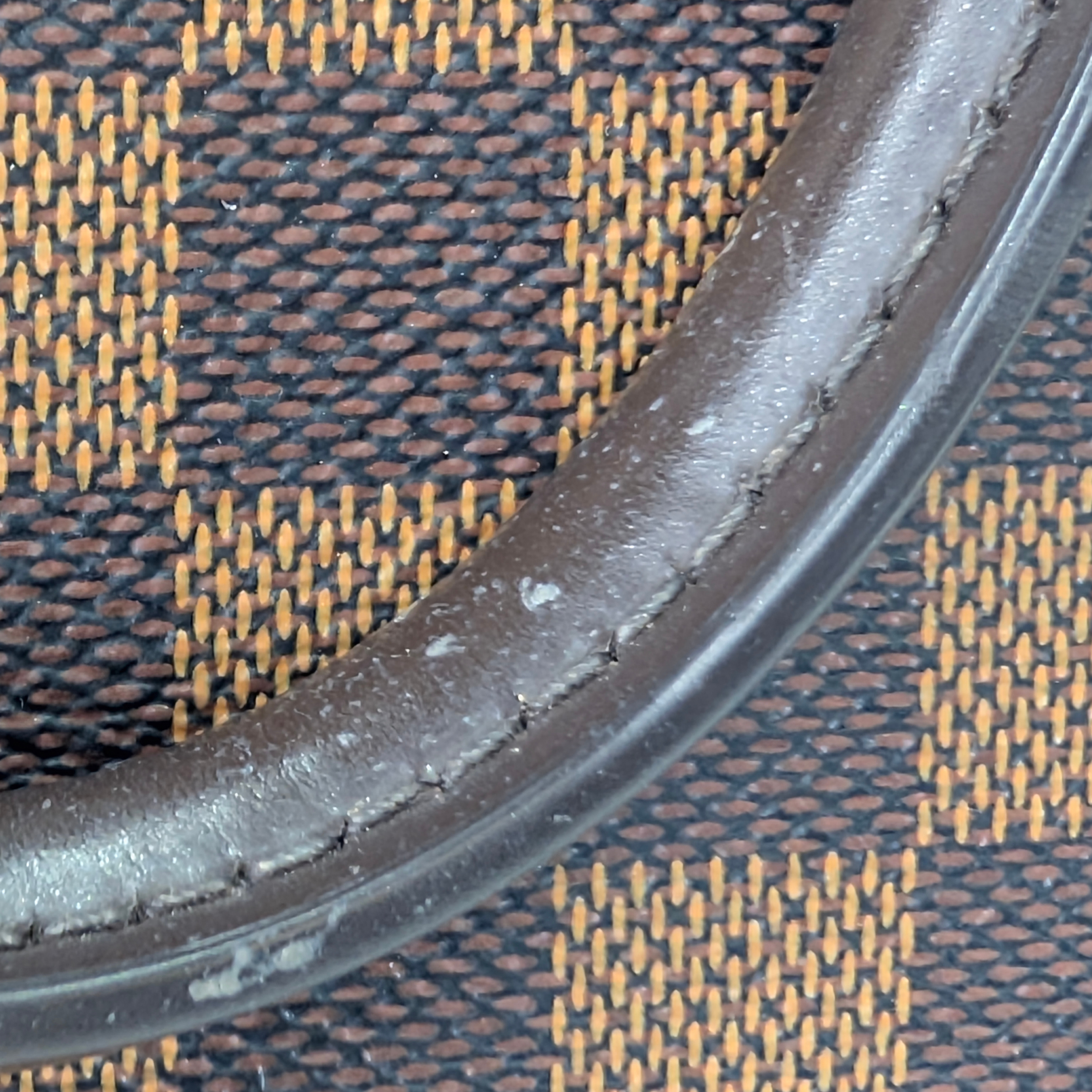 Louis Vuitton Alma BB Damier Bag