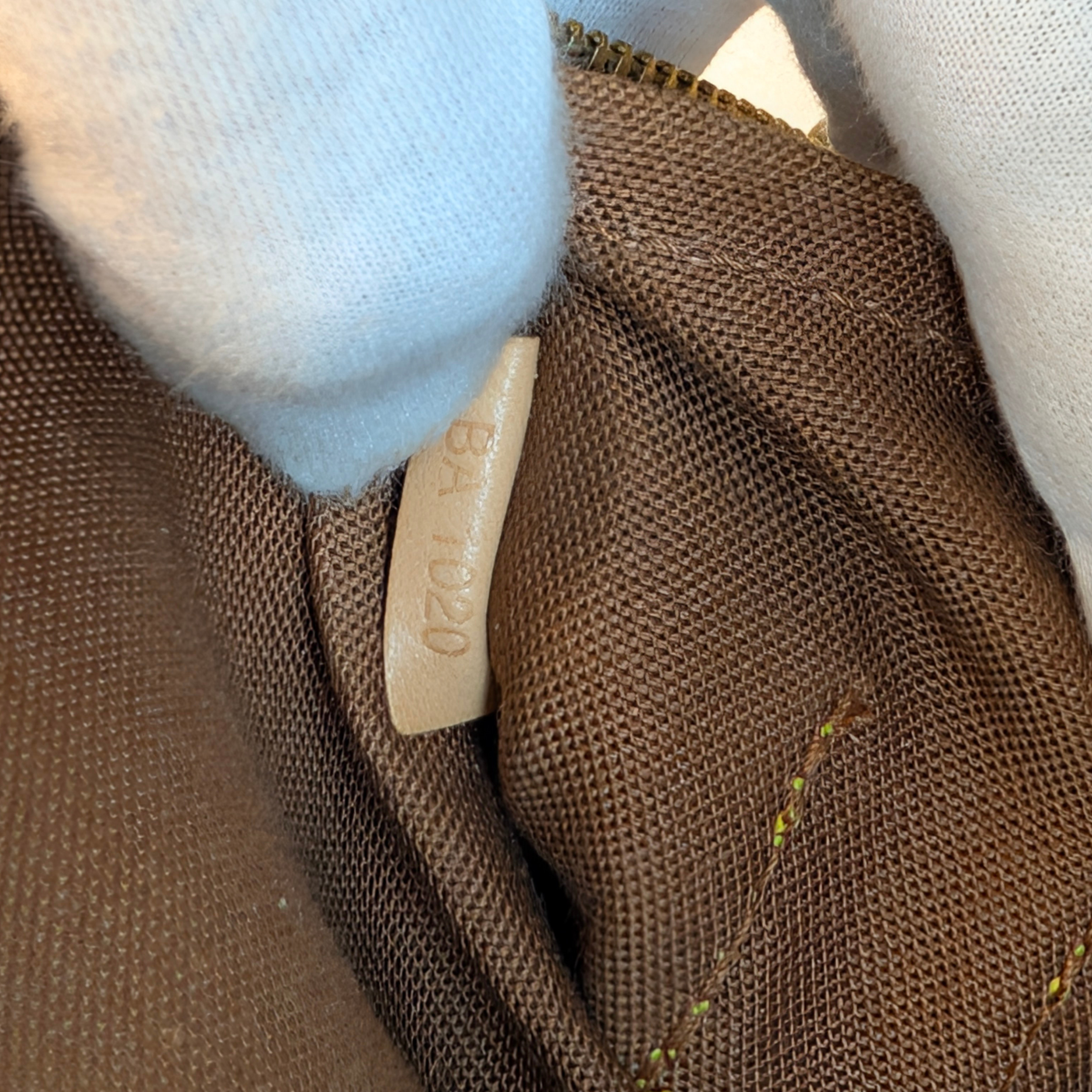 Louis Vuitton Monogram Sac A Dos Packall 3way Shoulder Bag