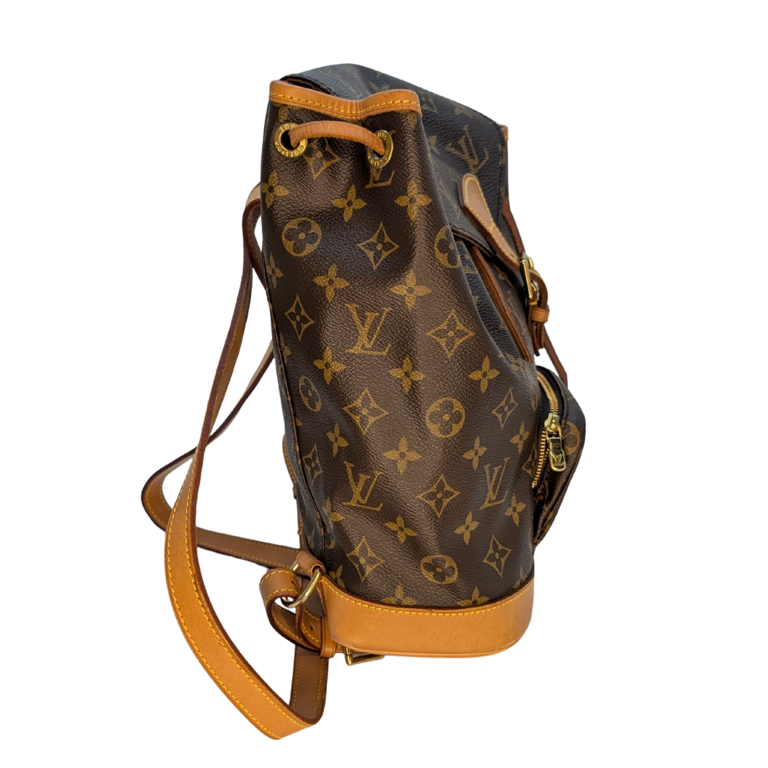 Louis Vuitton Monogram Montsouris MM Backpack