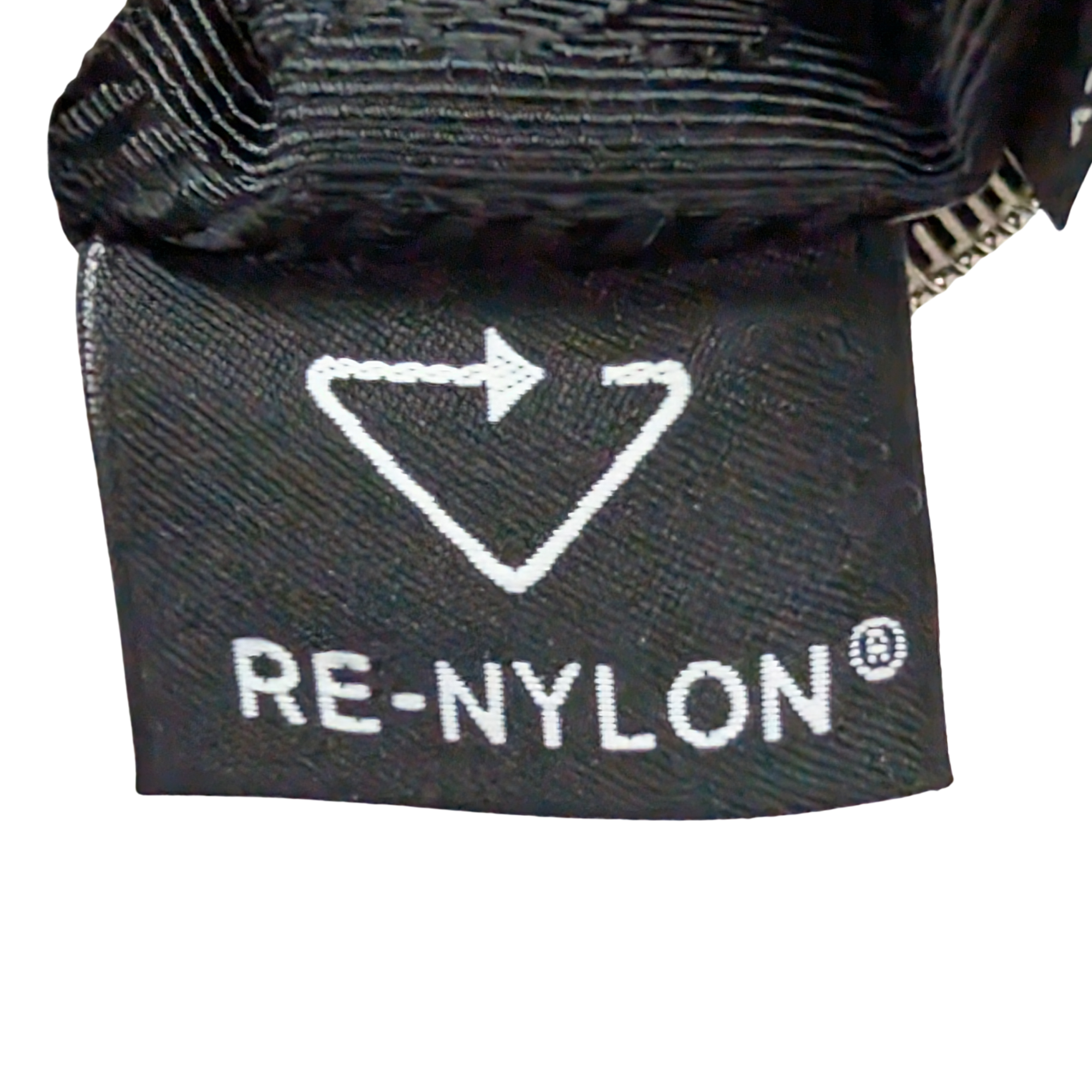 Prada Re-Edition 2005 Re-Nylon Bag Black