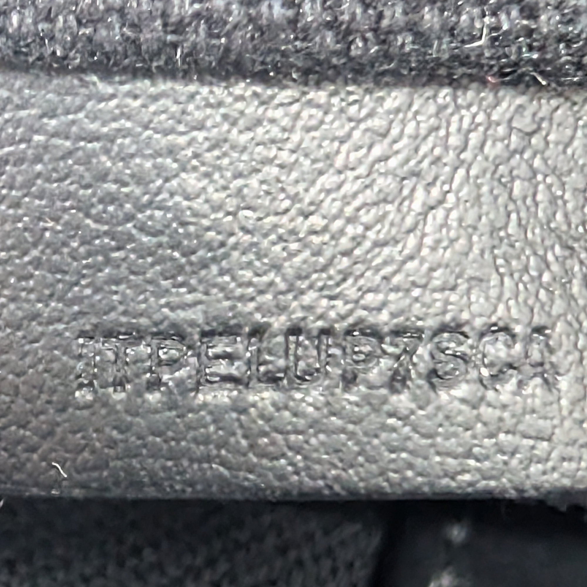 Burberry Paddy Crossbody Bag Leather Black