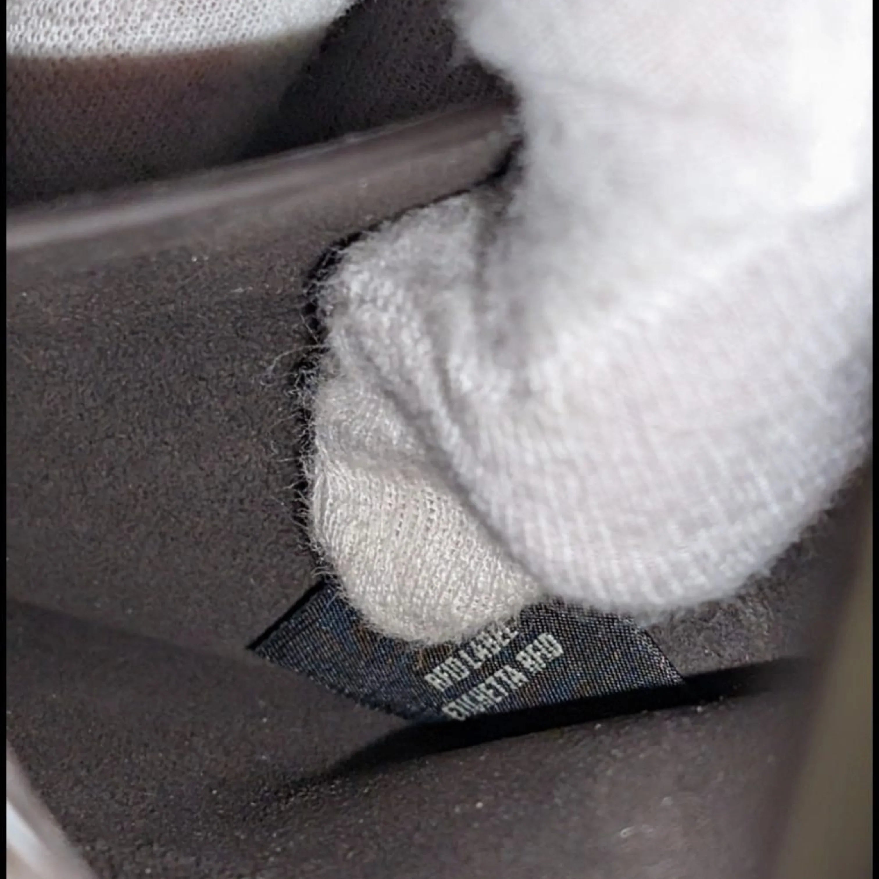 Fendi Origami Medium Fabric Tote Bag Brown - Lost Designer