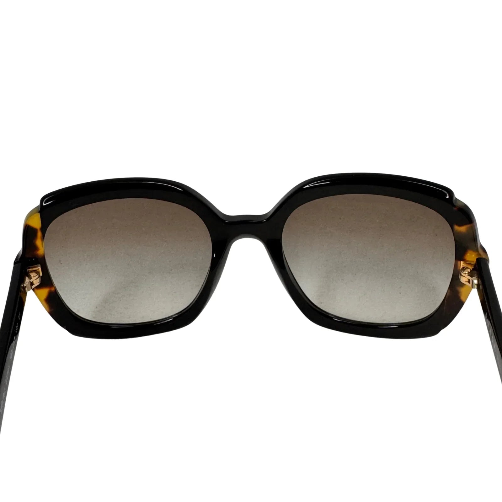 Prada Sunglasses PR 16US Made in Italy Black - Lost Designer