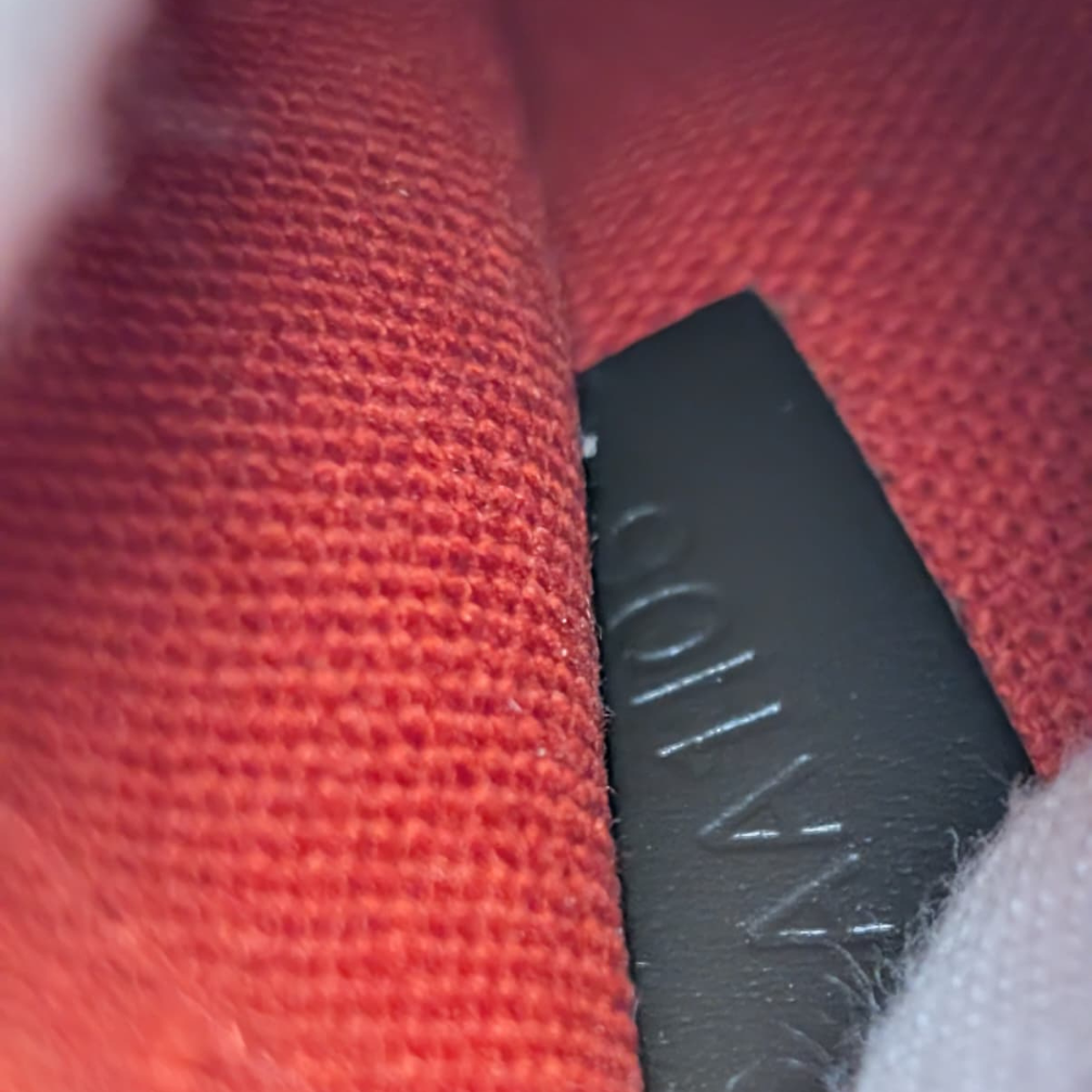 Louis Vuitton Alma BB Damier Bag