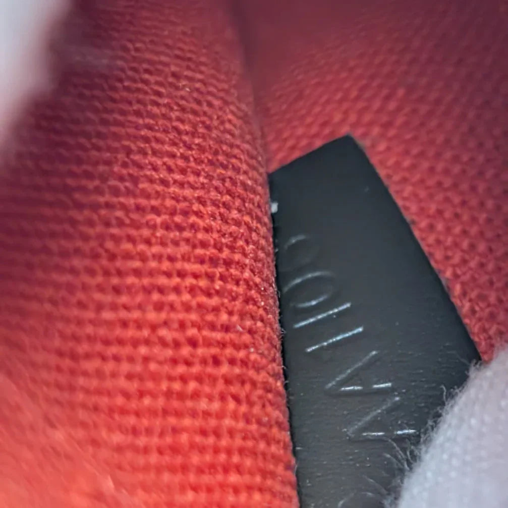 Louis Vuitton Alma BB Damier Bag - Lost Designer