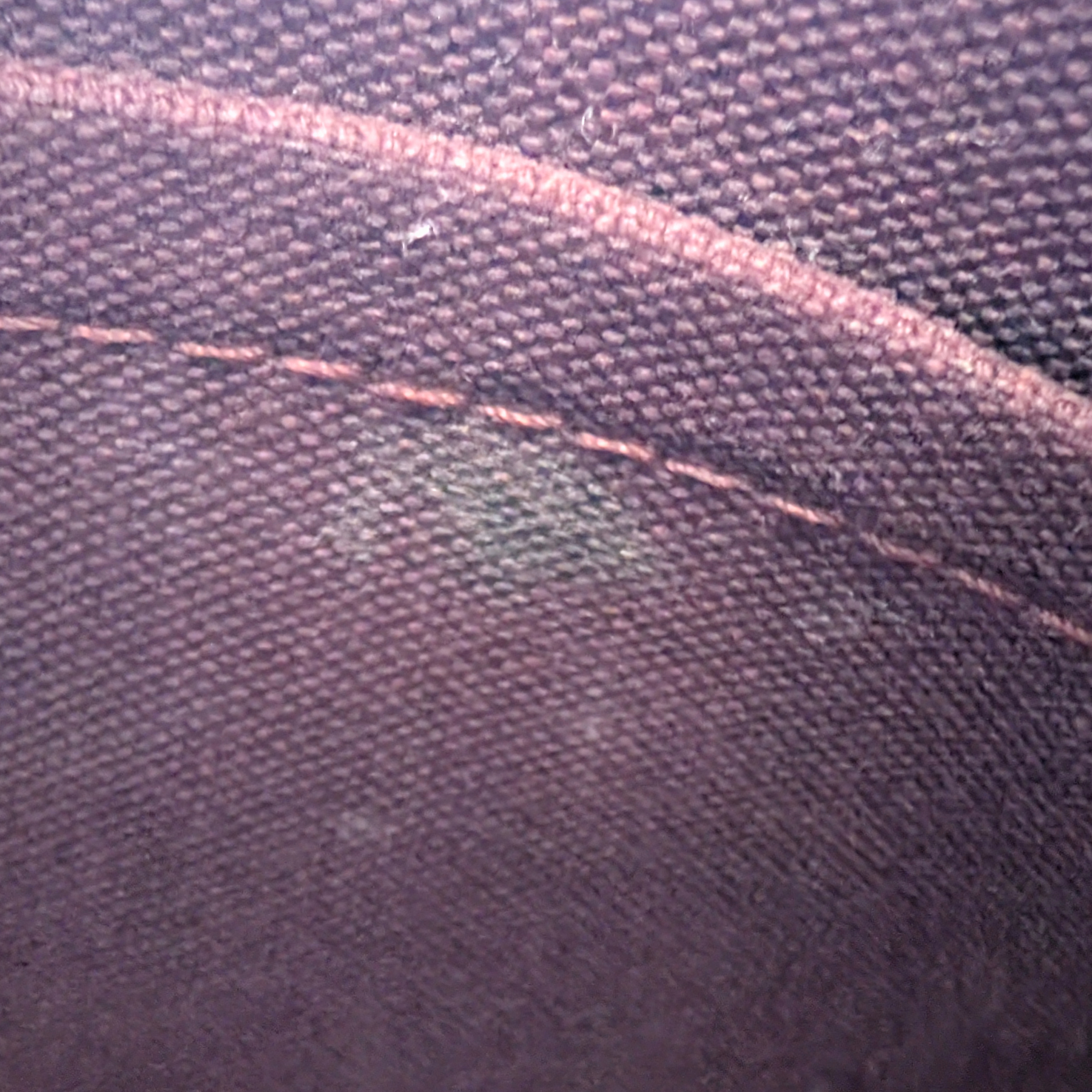 Louis Vuitton Alma BB Damier Bag