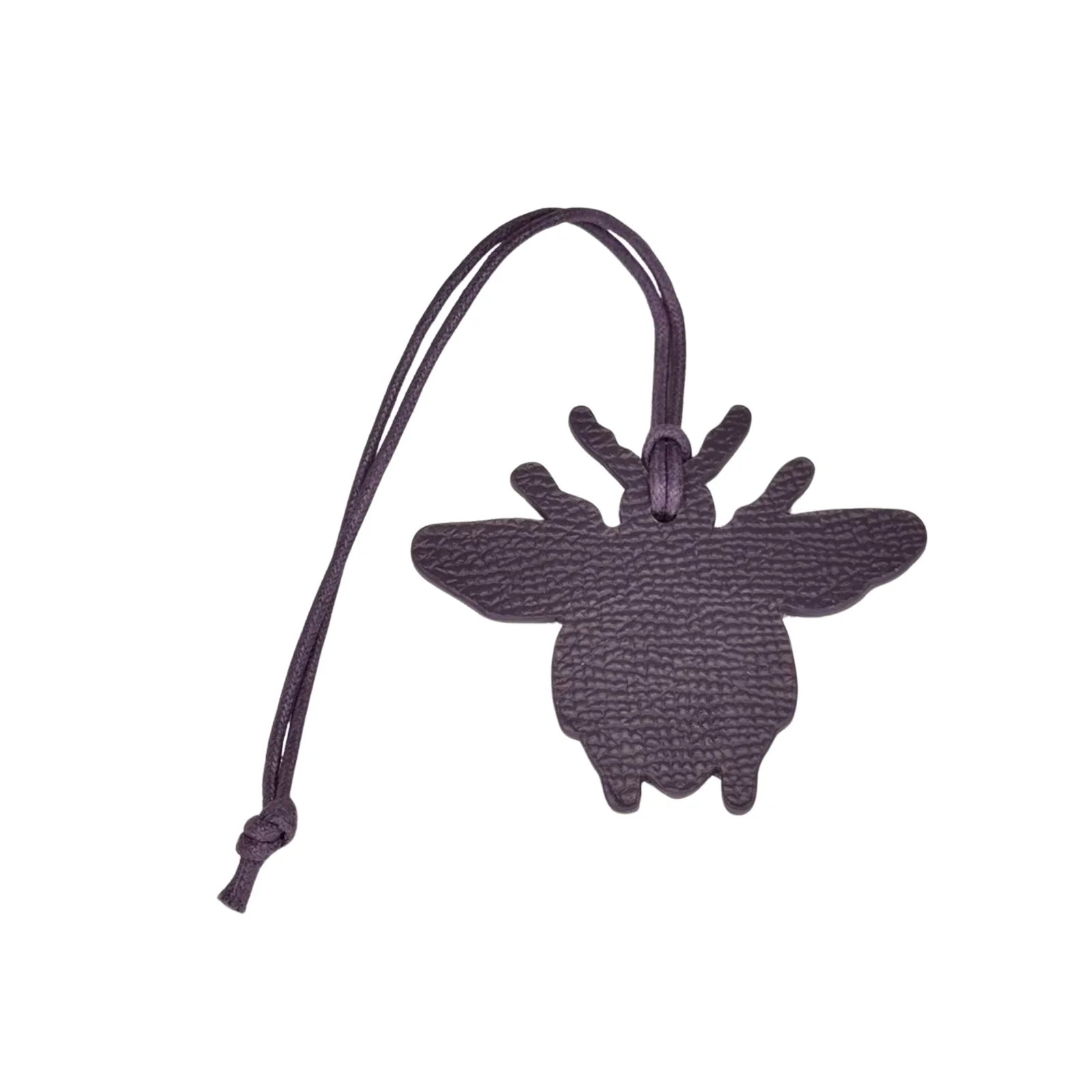 Dior Leather Bag Charms Set of 3