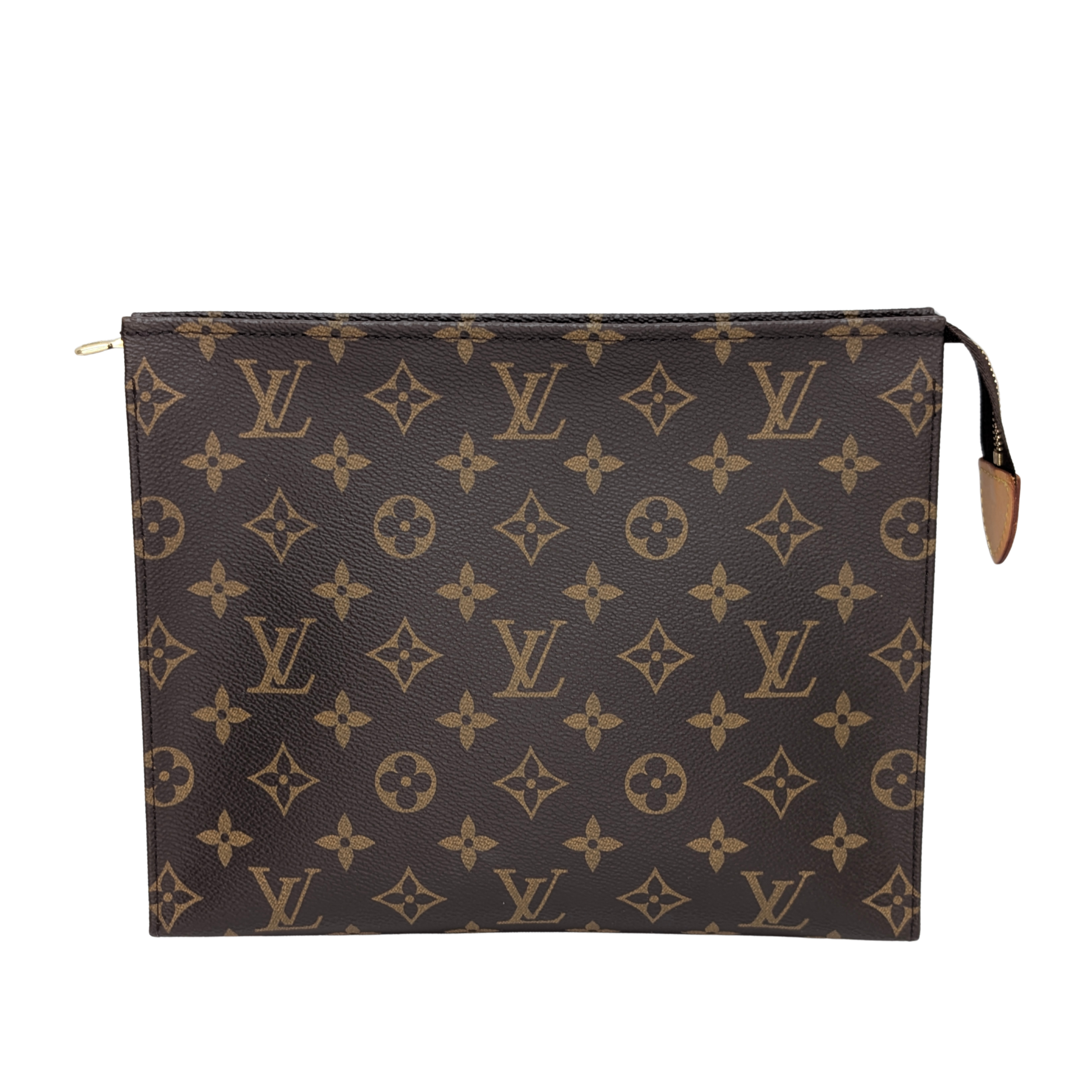 Louis Vuitton Monogram Canvas Toiletry Pouch Bag 26