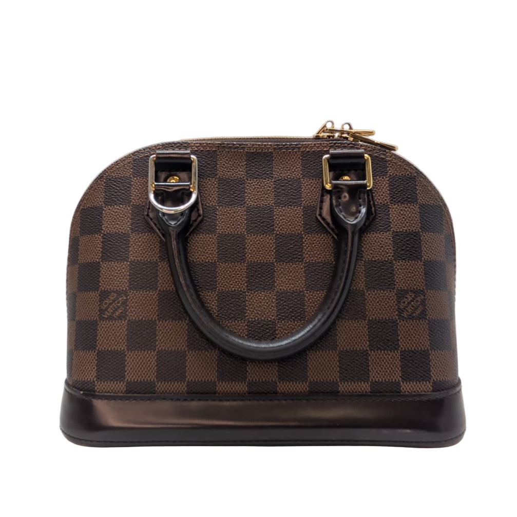 Louis Vuitton Alma BB Damier Bag