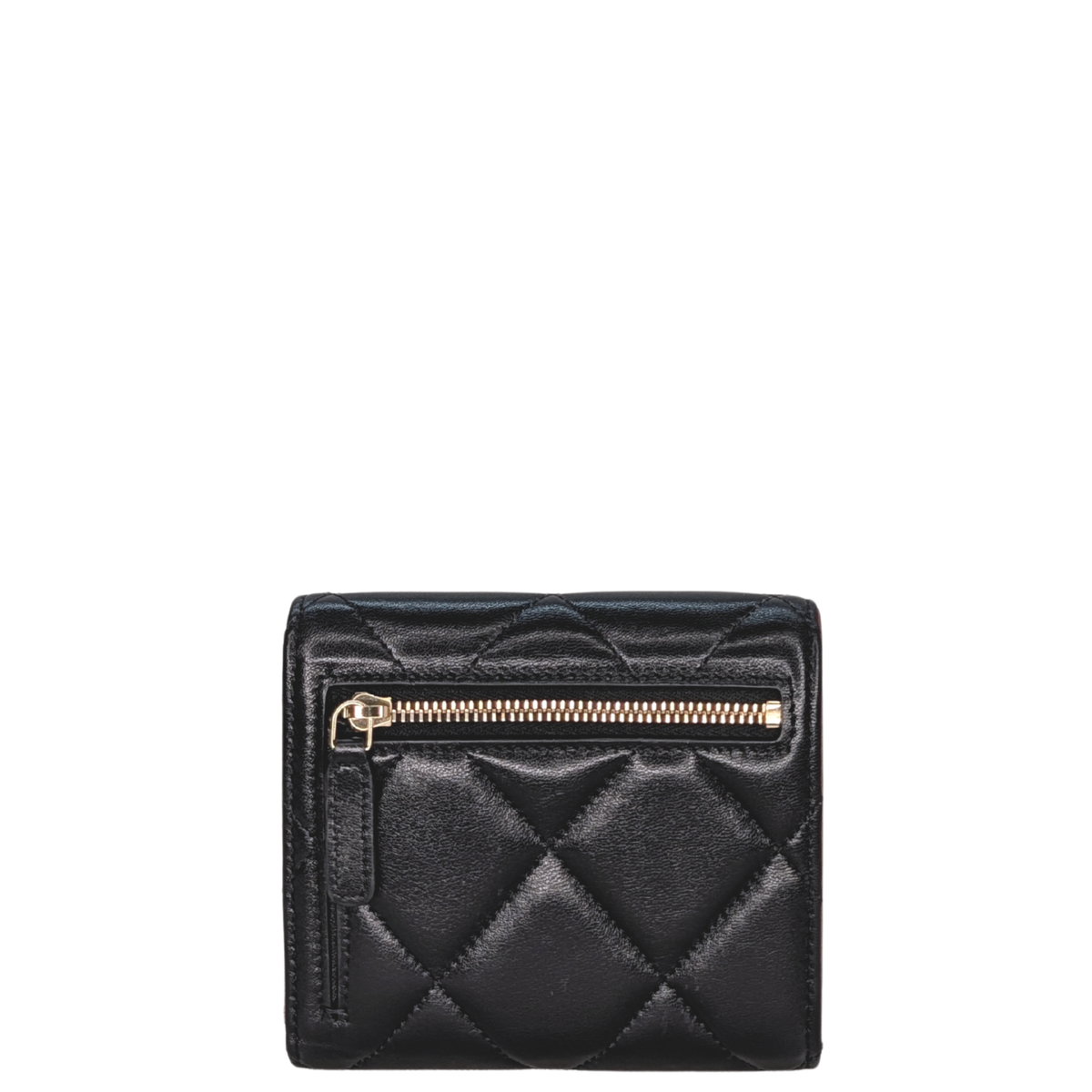 Chanel 19 Short Wallet Lambskin