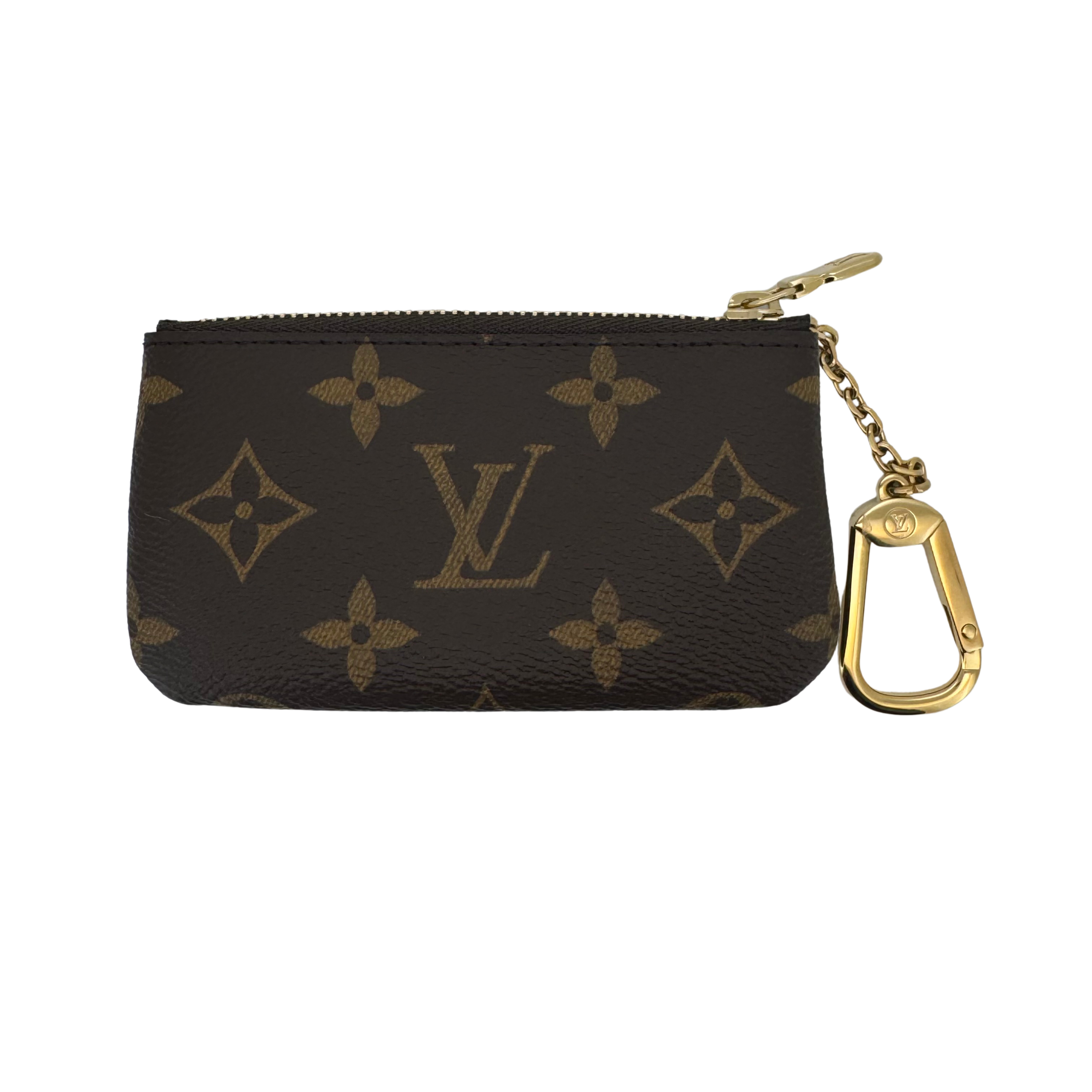 Louis Vuitton Monogram Zippy Pouch Wallet