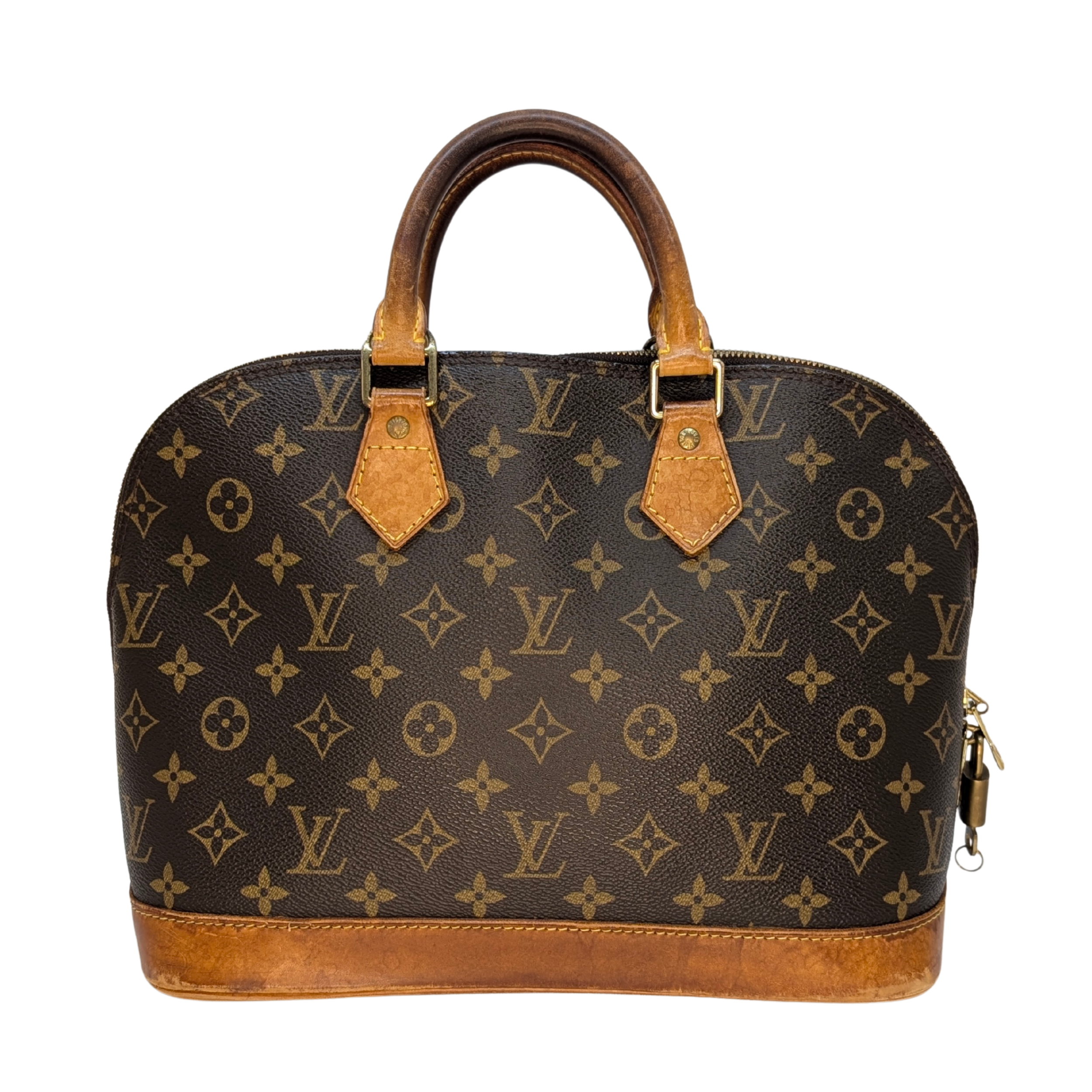 Louis Vuitton Alma PM Monogram Bag