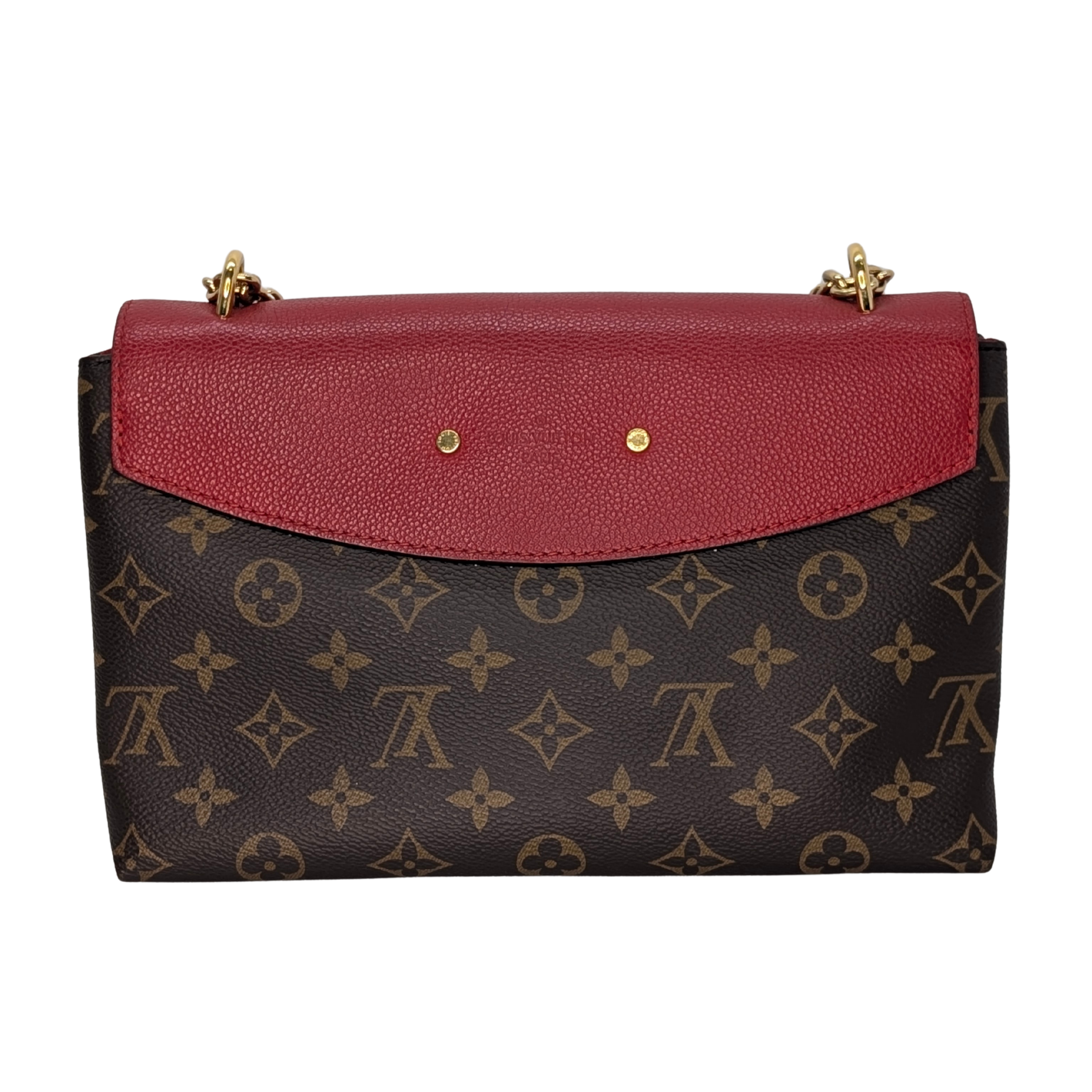 Louis Vuitton Saint Placide Monogram Crossbody Bag