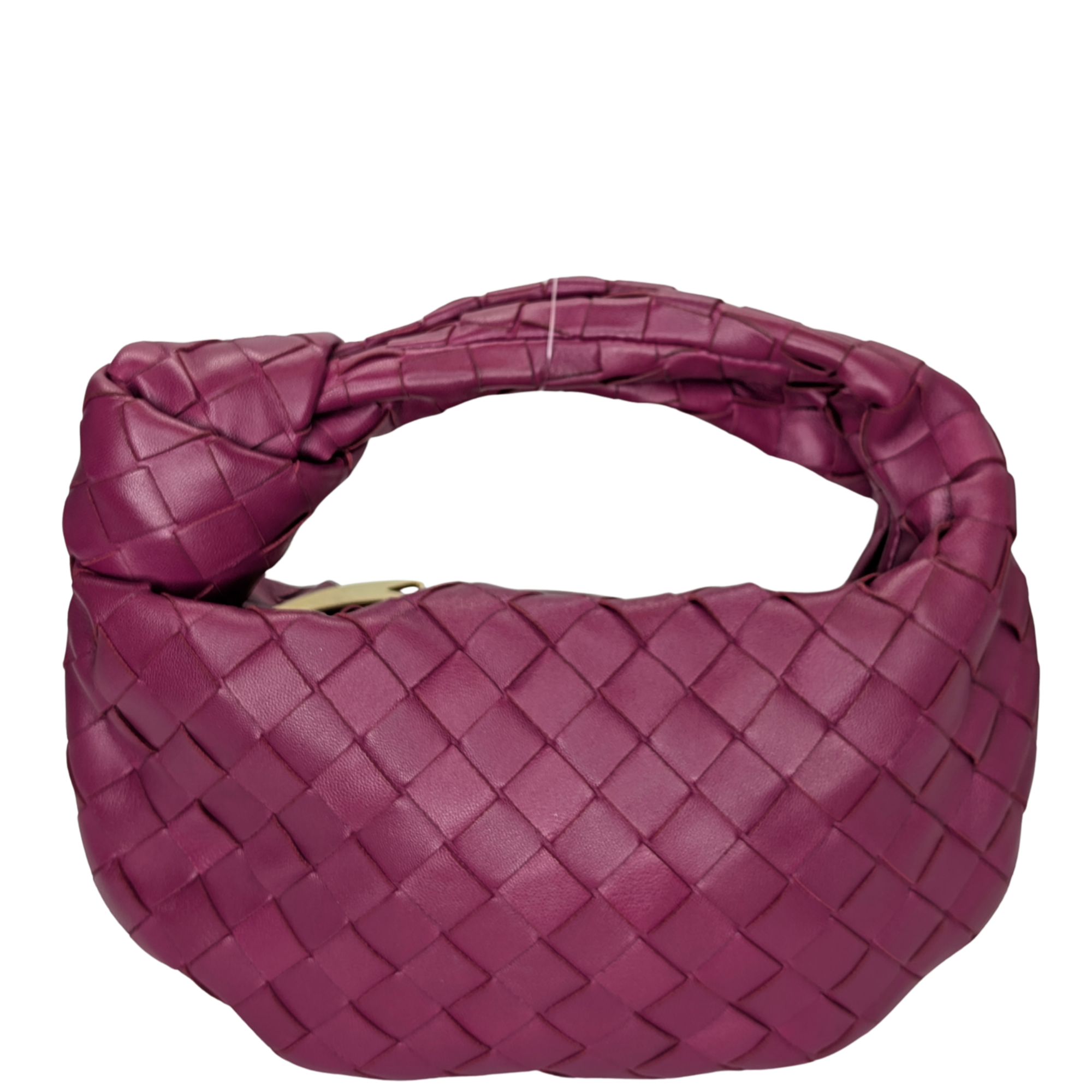 Bottega Veneta Mini Jodie Handbag Pink