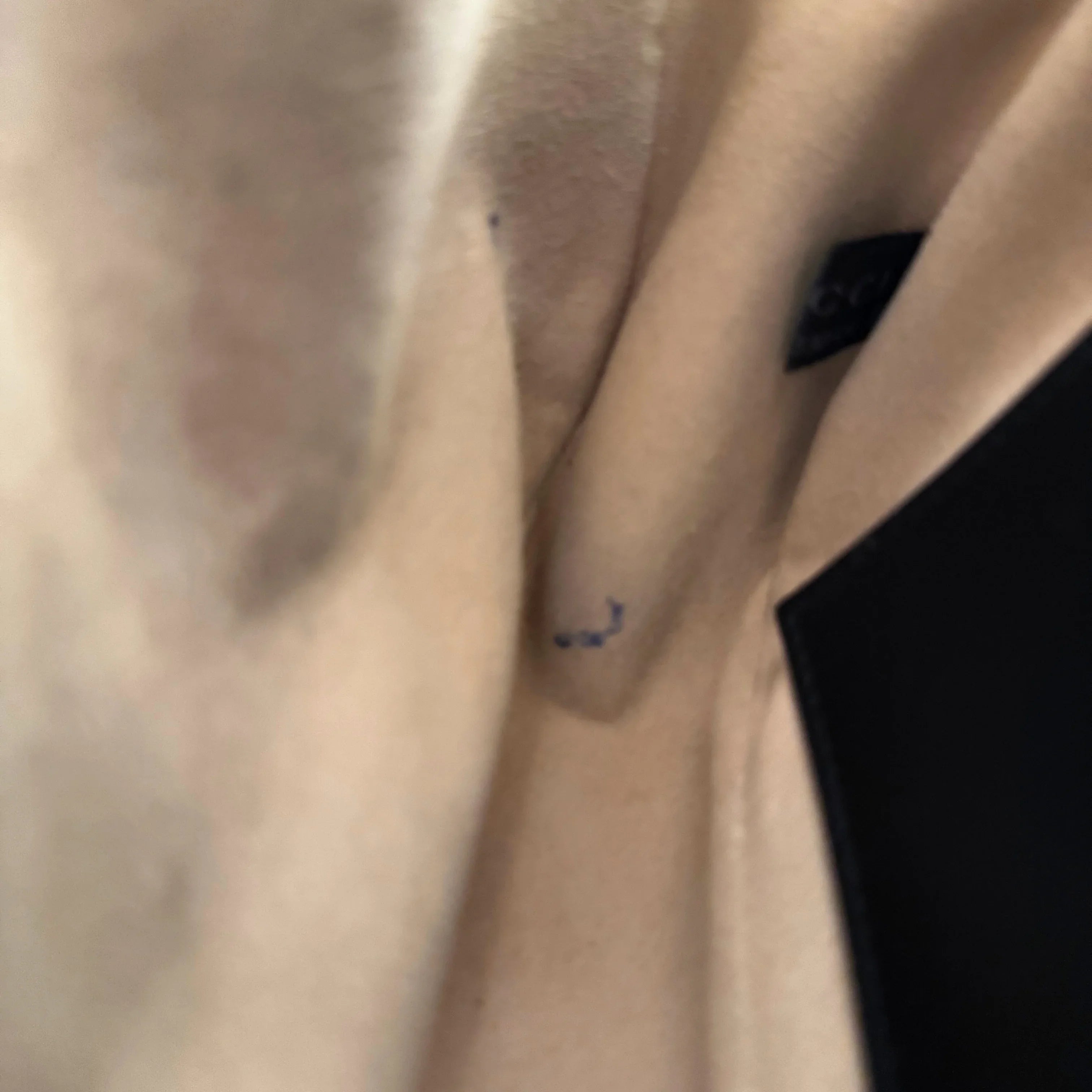 Gucci Marmont Small Shoulder Bag Leather Black - Lost Designer