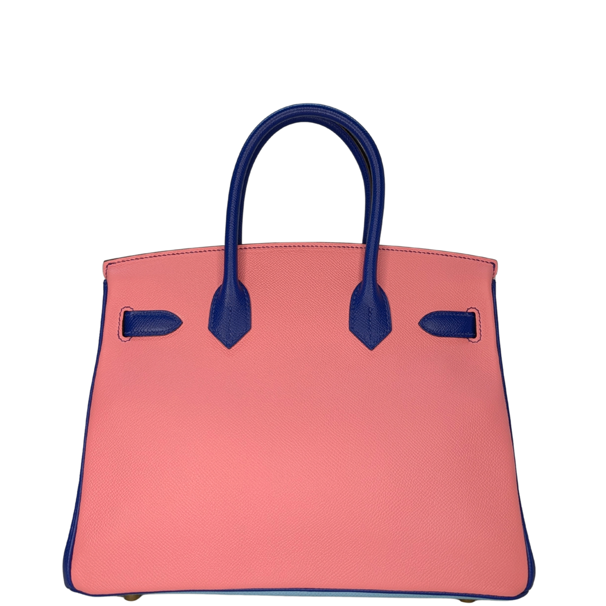Hermes Birkin 30 Special Order HSS Multicolour Epsom T Stamp GHW