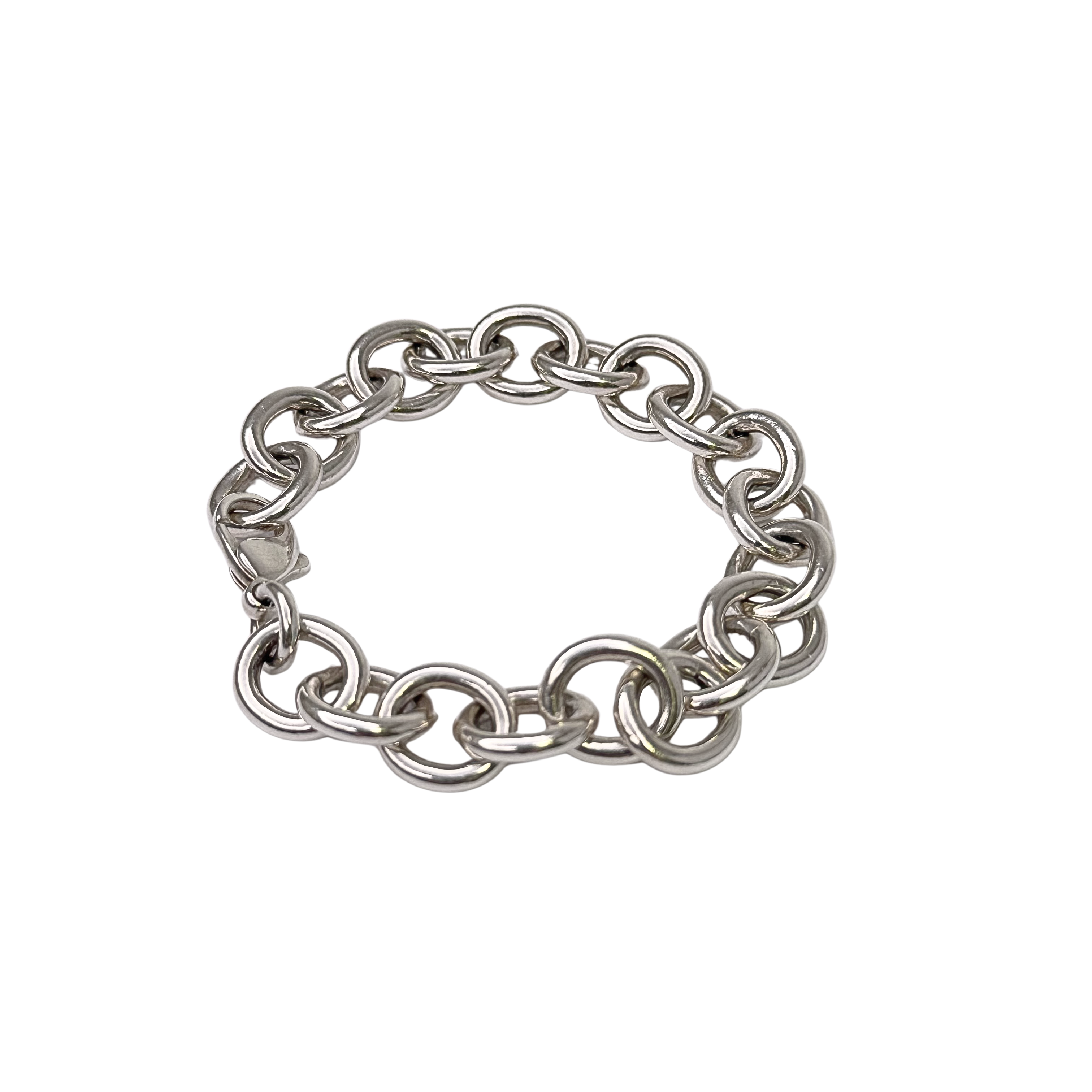 Tiffany & Co Jewellery Chain Link Bracelet