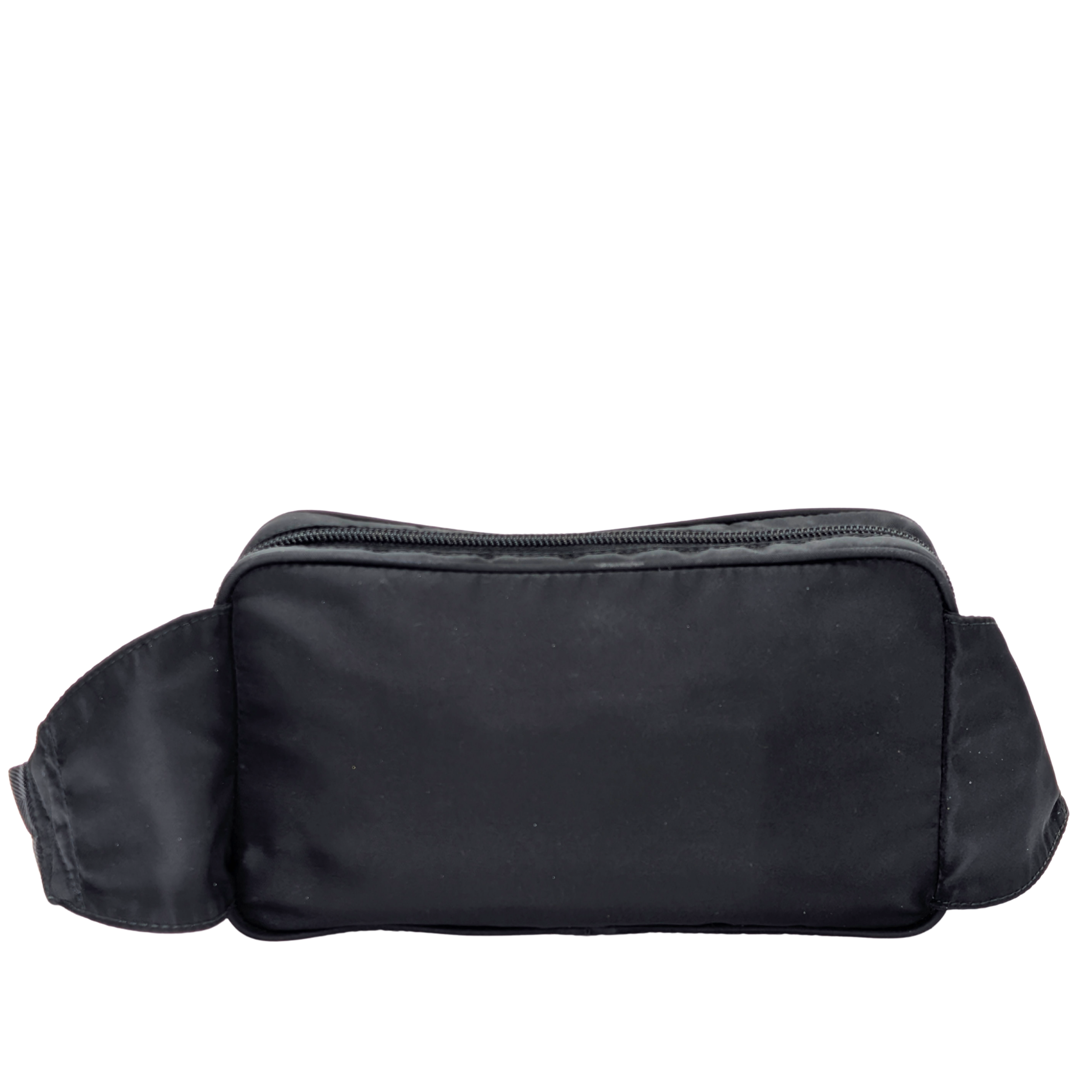 Prada Re-Nylon Belt Bum Bag Black