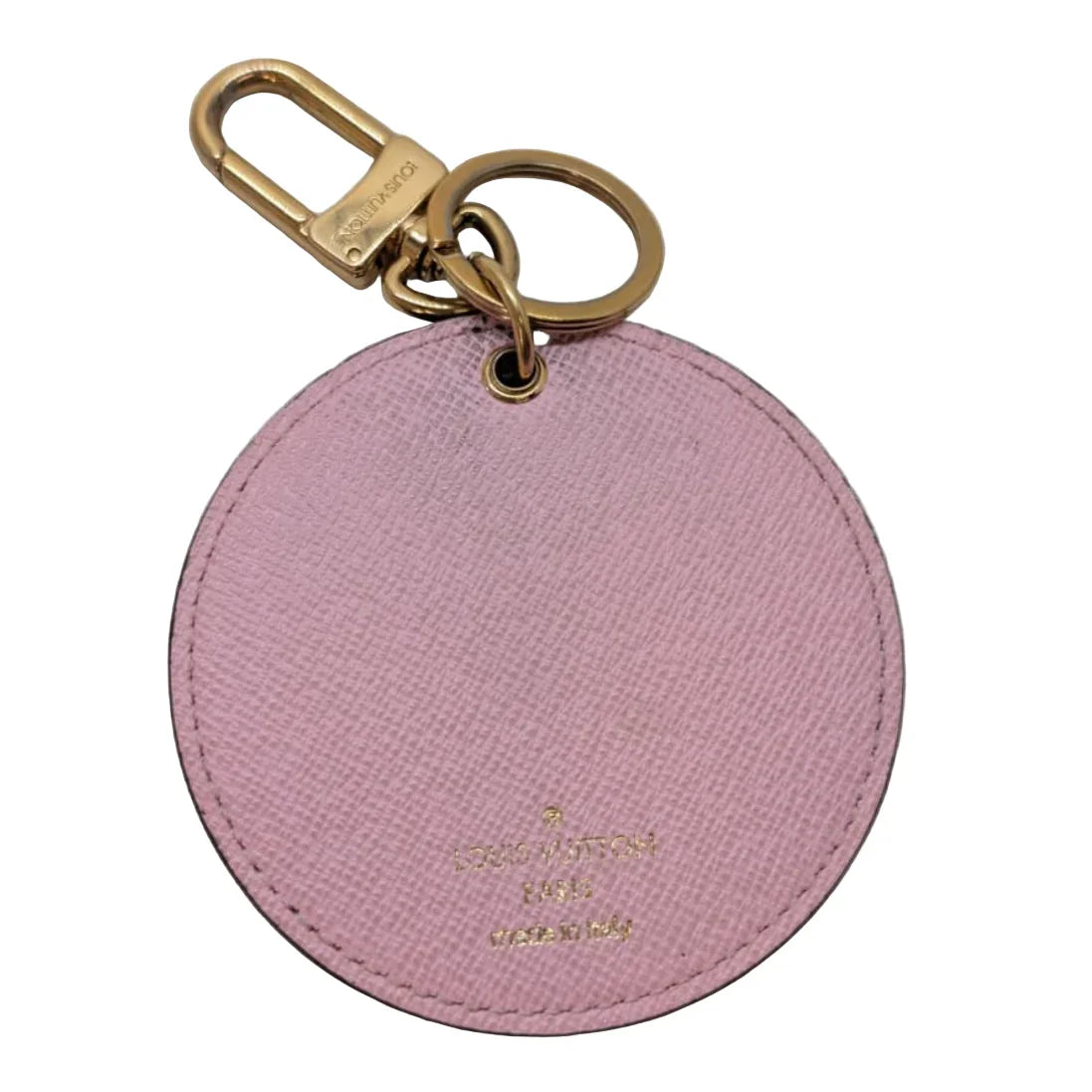 Louis Vuitton Transatlantic Monogram Keychain - Lost Designer