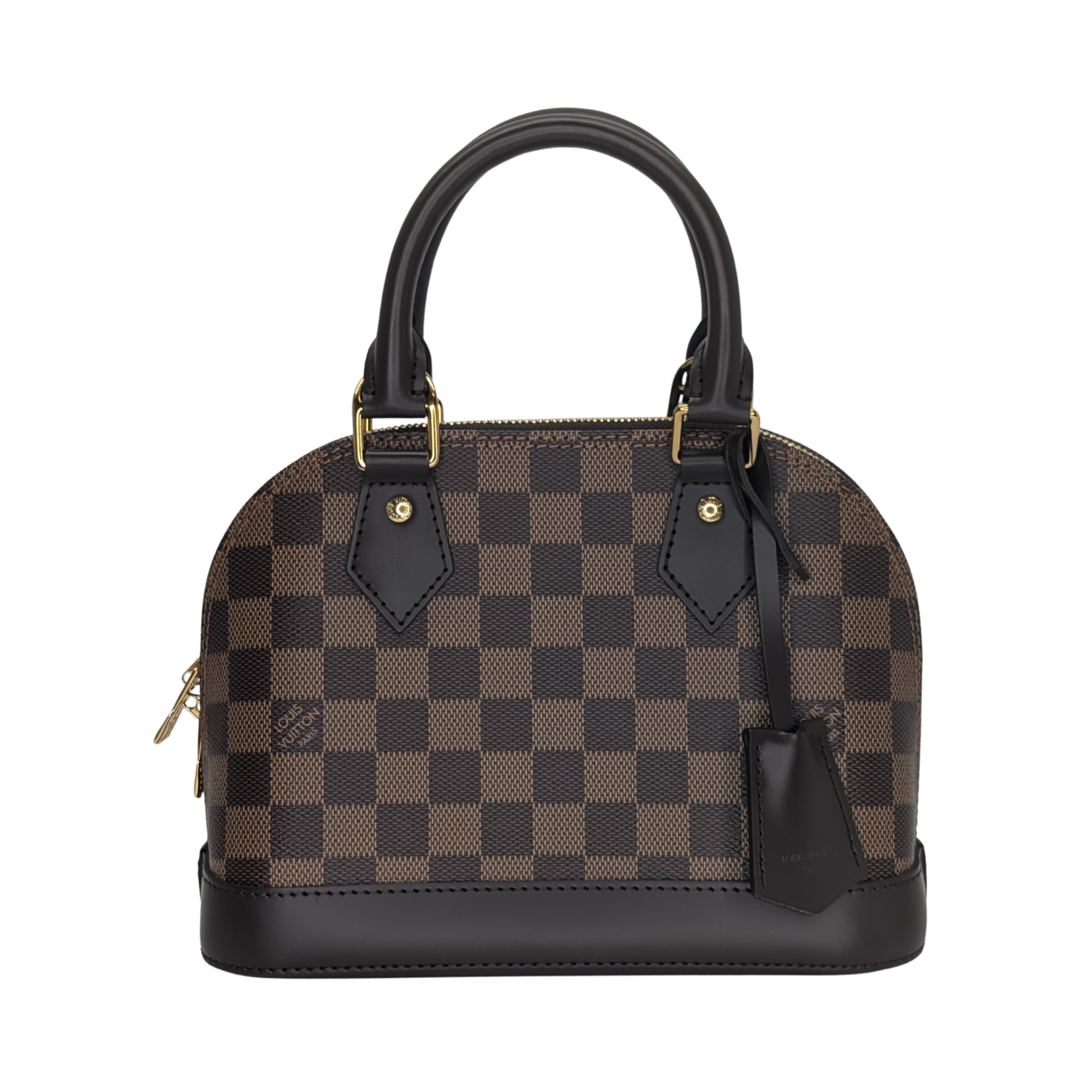 Louis Vuitton Alma BB Damier Bag