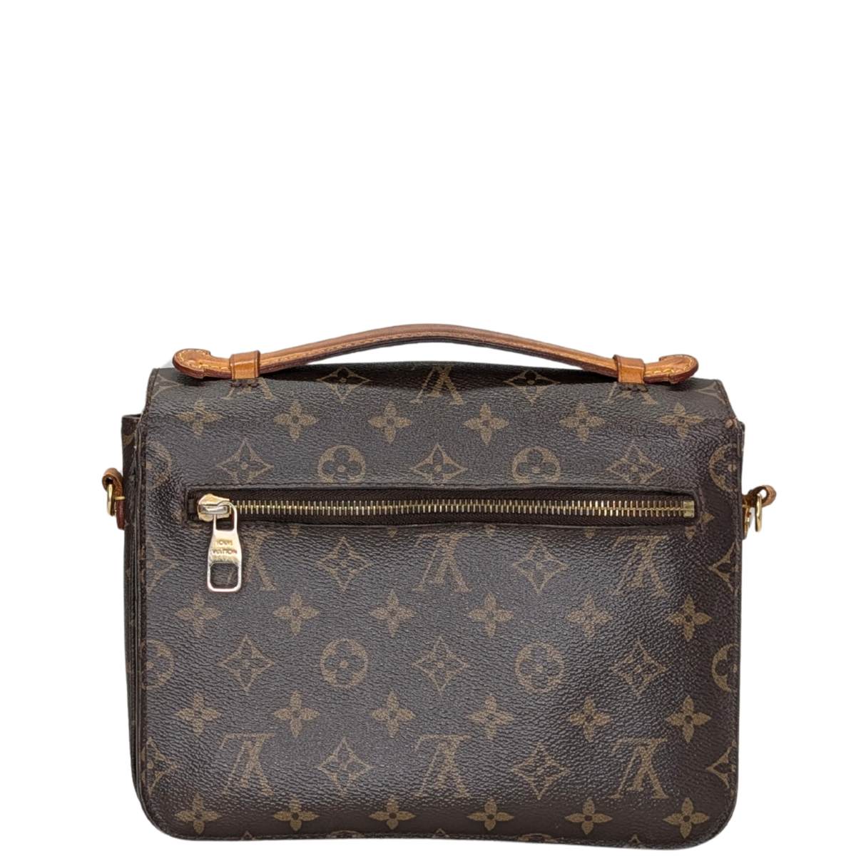 Louis Vuitton Pochette Metis Monogram Bag