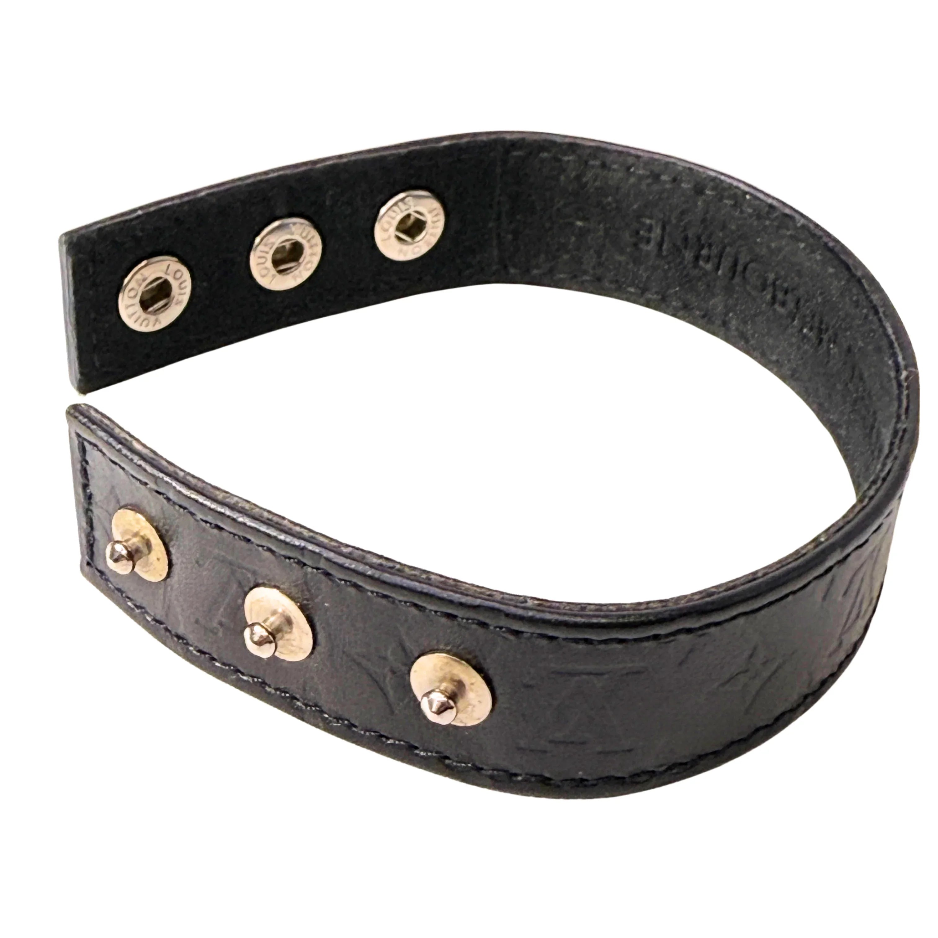 Louis Vuitton Collin St Melbourne Promotion Bracelet - Lost Designer