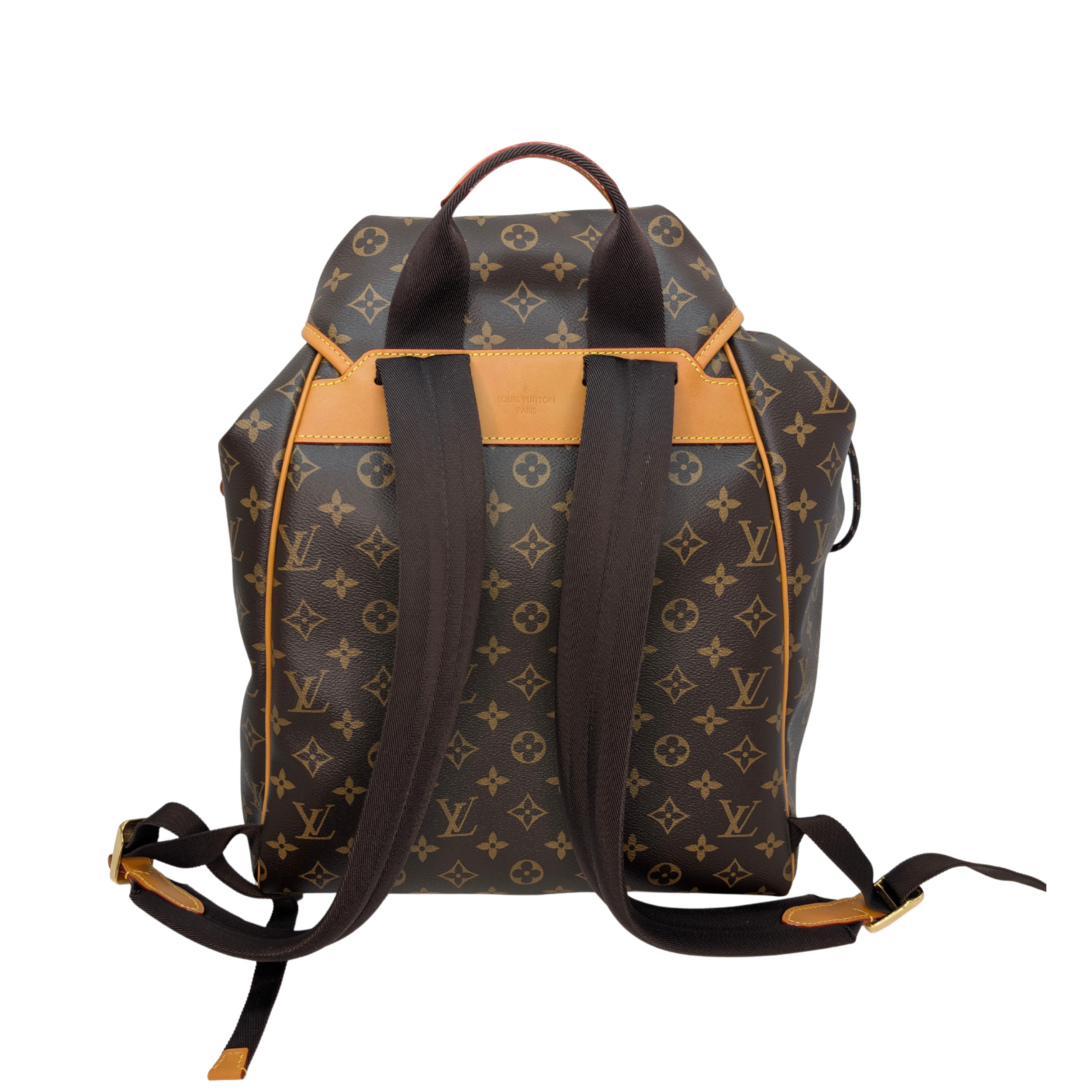 Louis Vuitton Montsouris Cargo Backpack Monogram