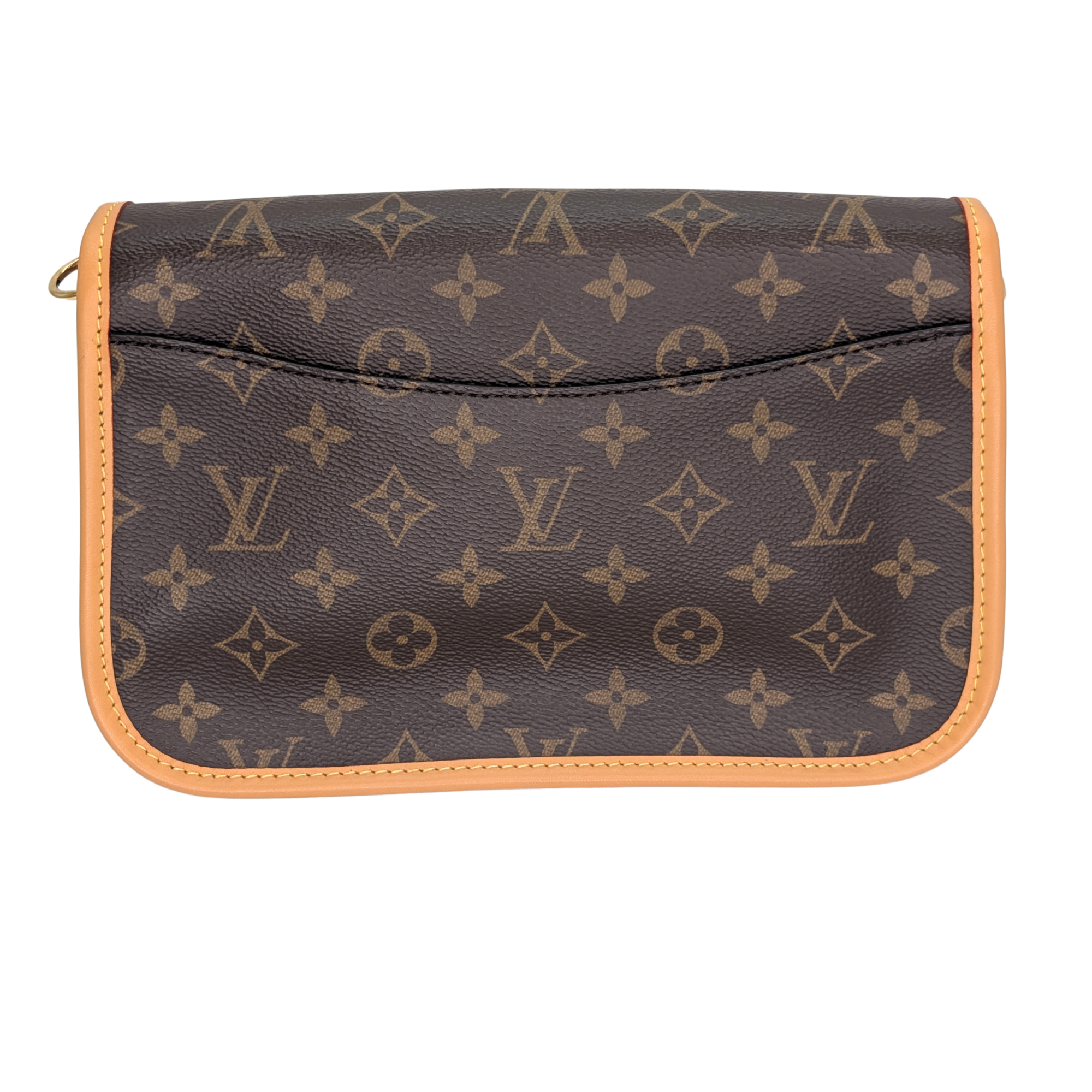 Louis Vuitton Diane Monogram Handbag