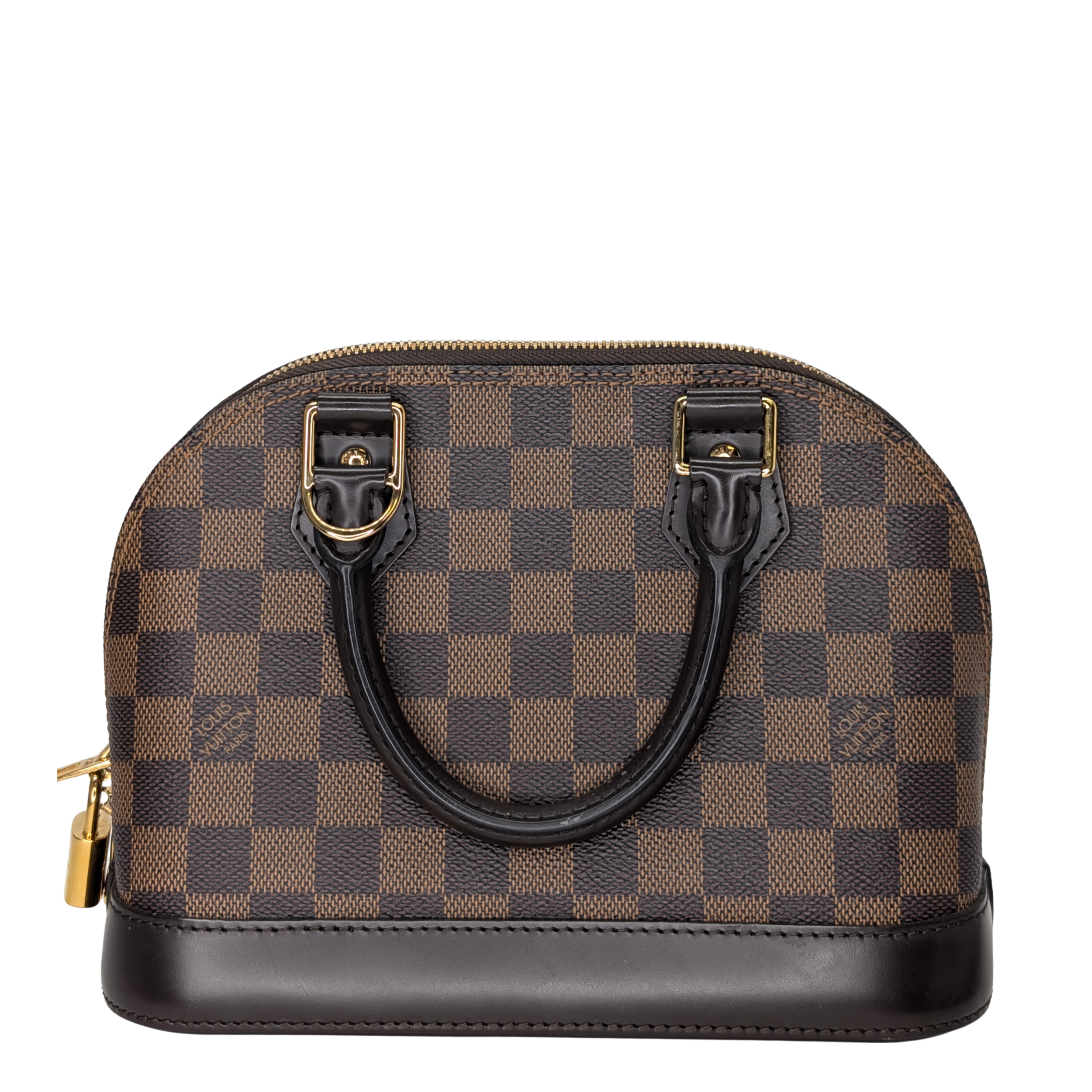 Louis Vuitton Alma BB Damier Bag