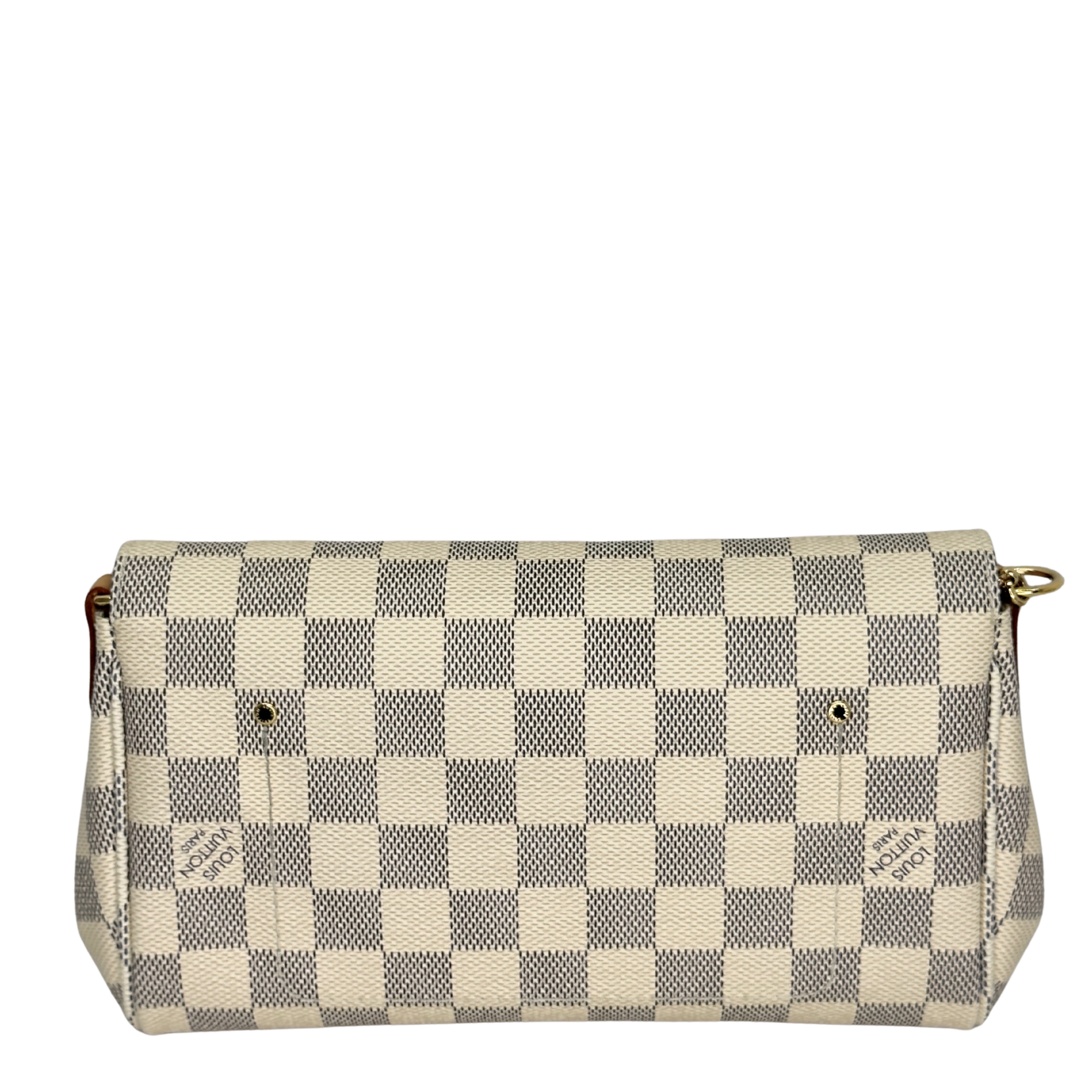 Louis Vuitton Favourite PM Damier Azur Bag