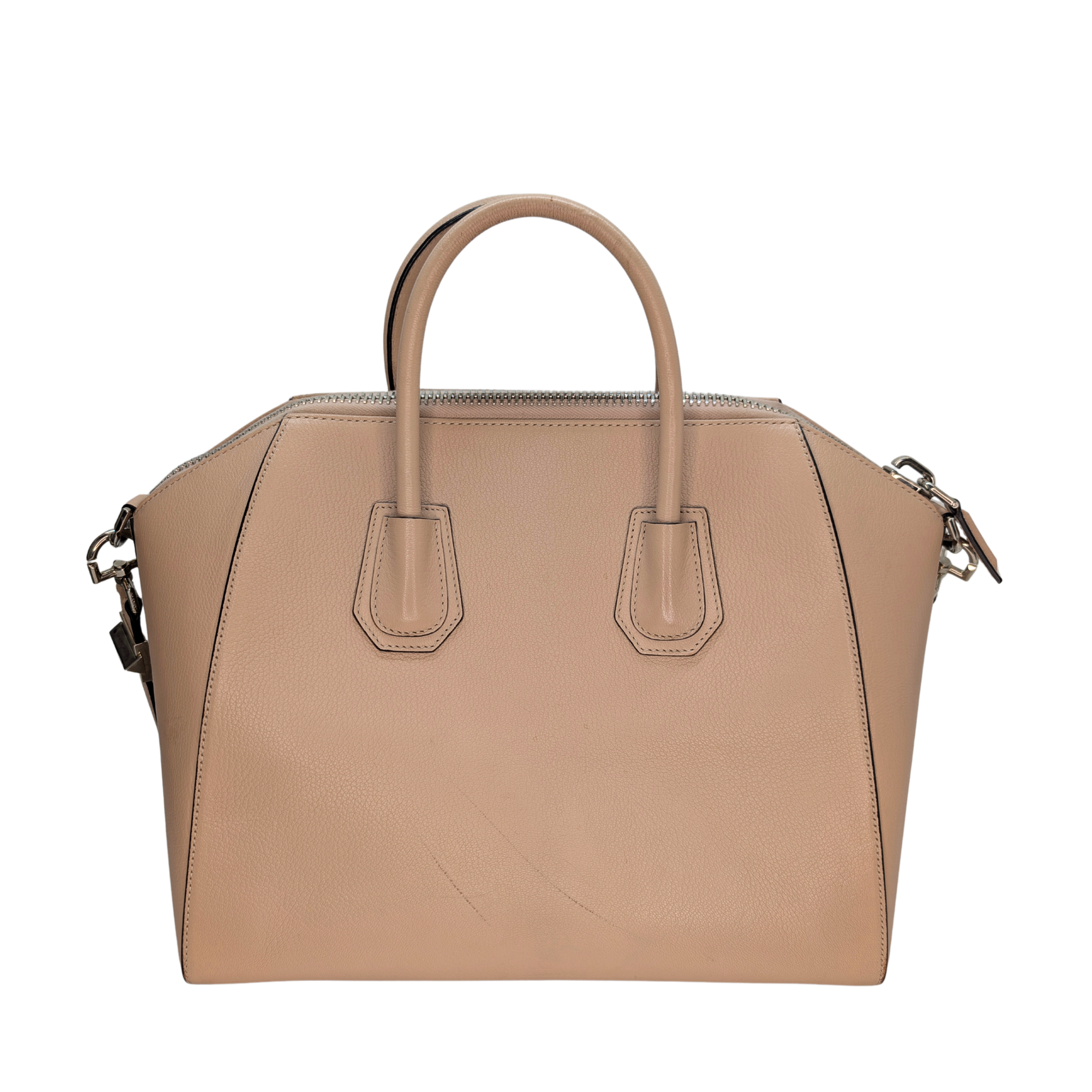 Givenchy Antigona Medium Beige Bag