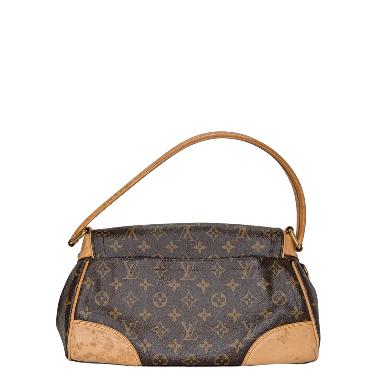 Louis Vuitton Beverly MM Monogram Bag