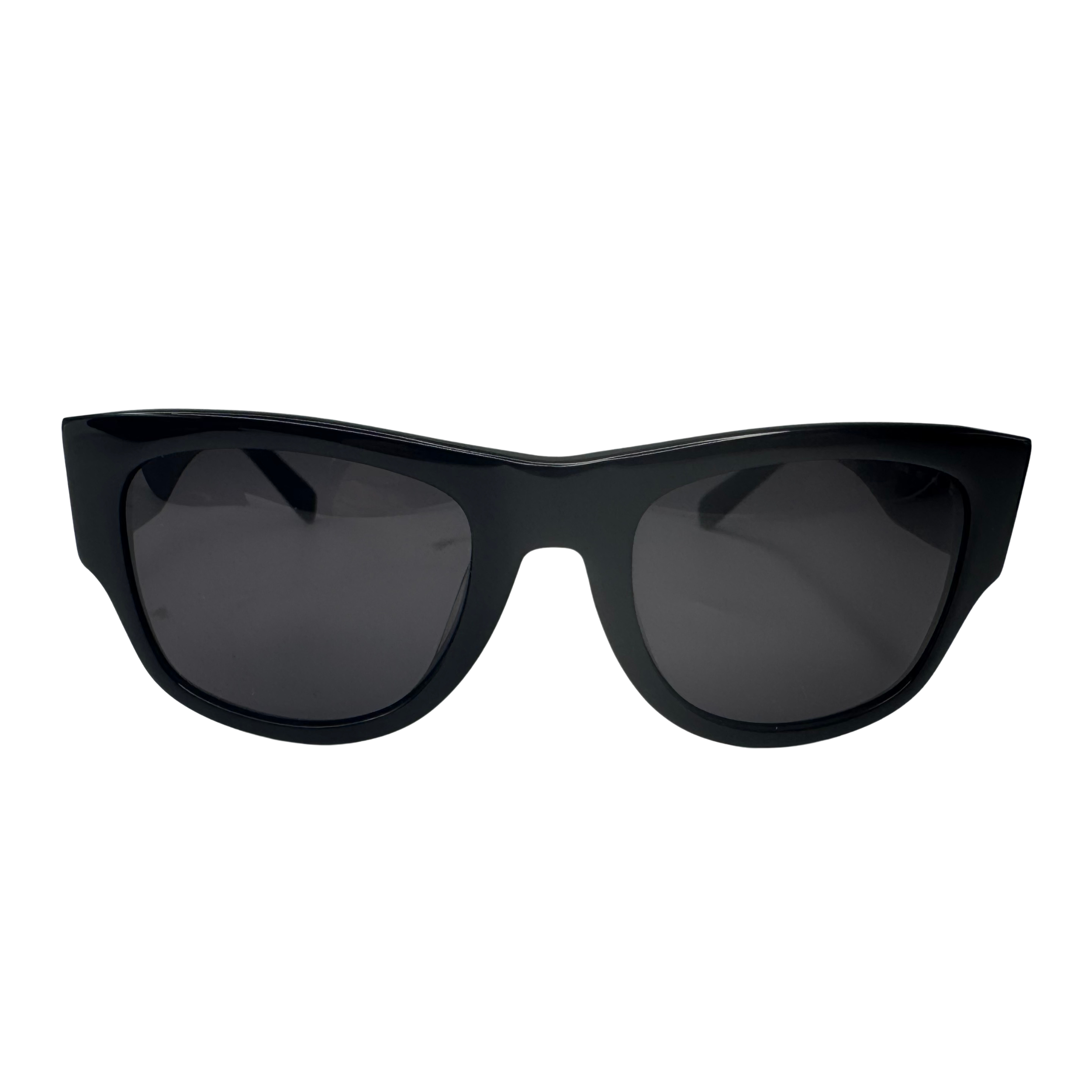 Fendi FS474M 001 Black Square Sunglasses