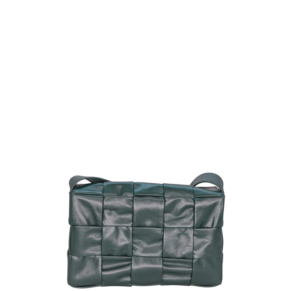 Bottega Veneta Cassette Small Green