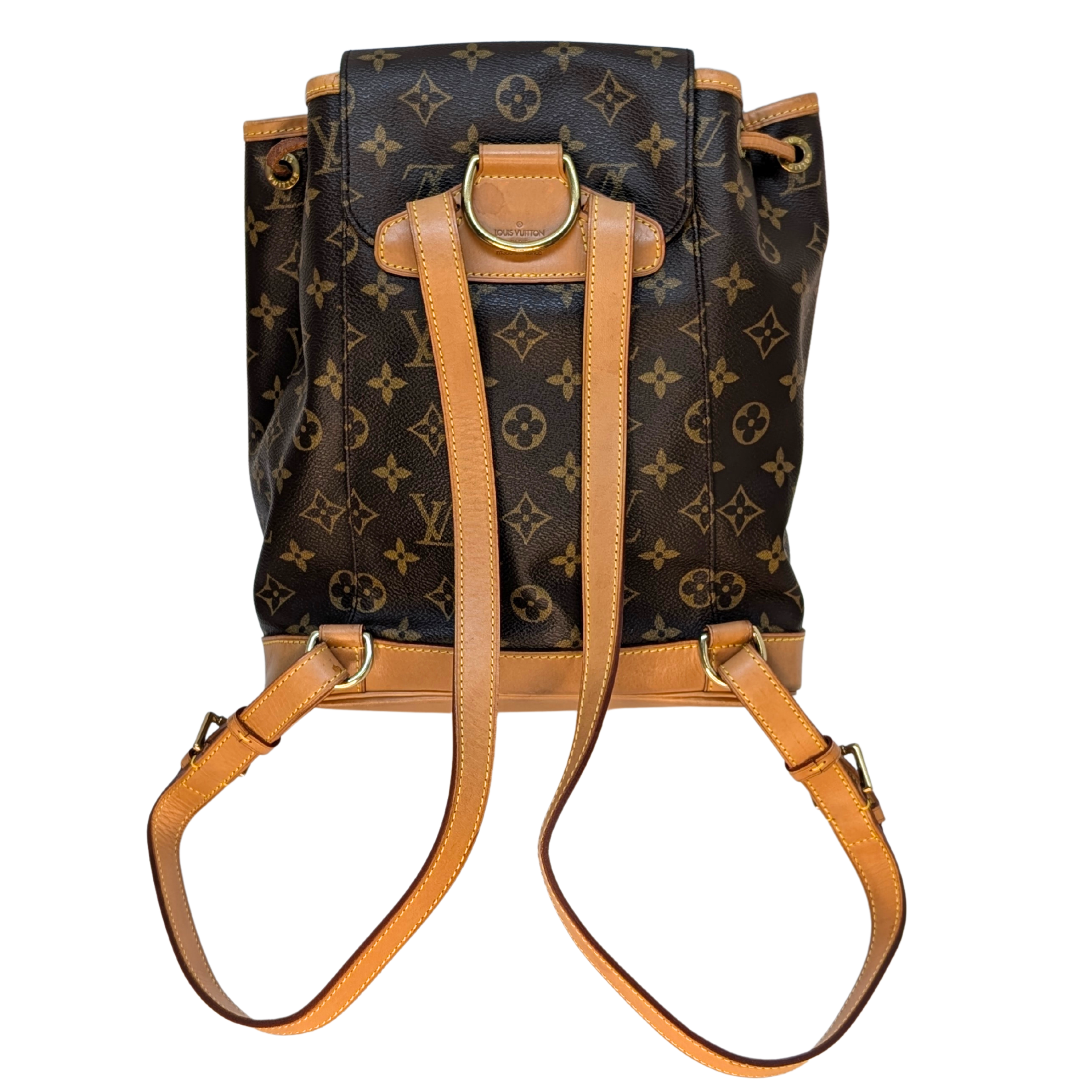Louis Vuitton Monogram Montsouris MM Backpack