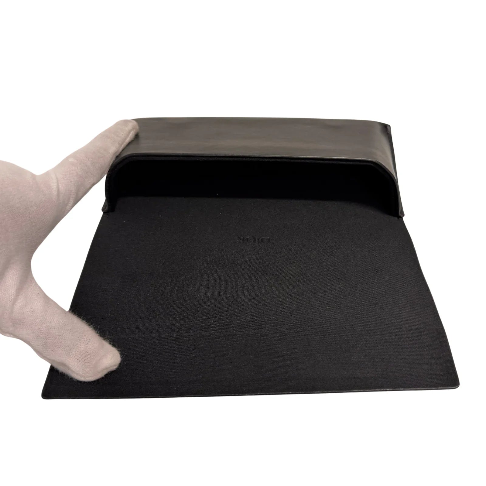 Dior Signature S10F Black Butterfly Sunglasses.