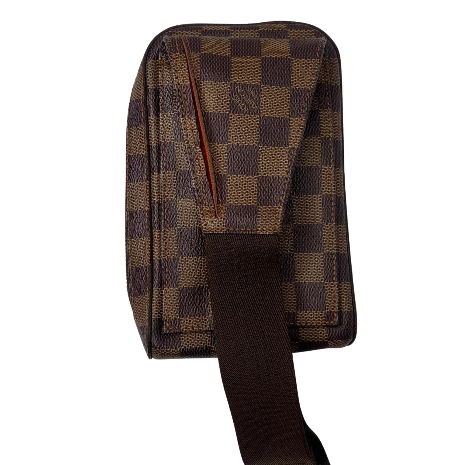 Louis Vuitton Damier Ebene Geronimos Crossbody Bag