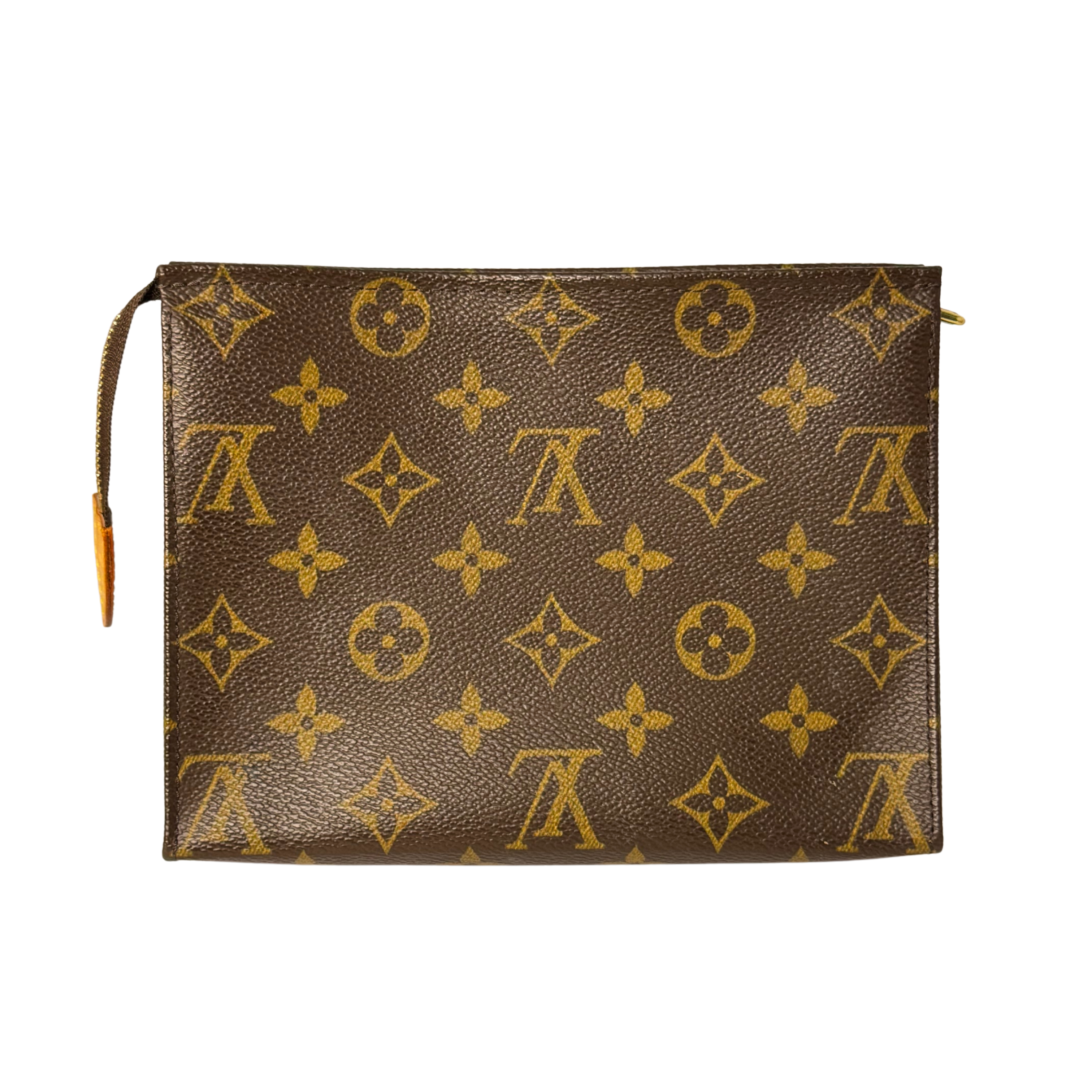 Louis Vuitton Monogram Cosmetics Clutch Bag