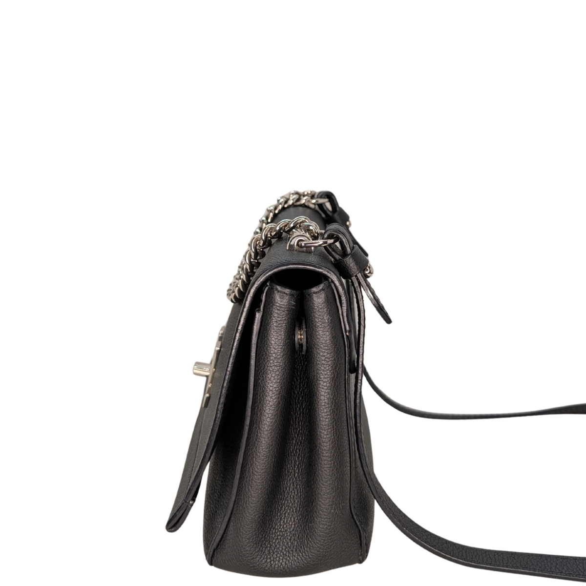 Louis Vuitton Lockme BB Crossbody Bag Black