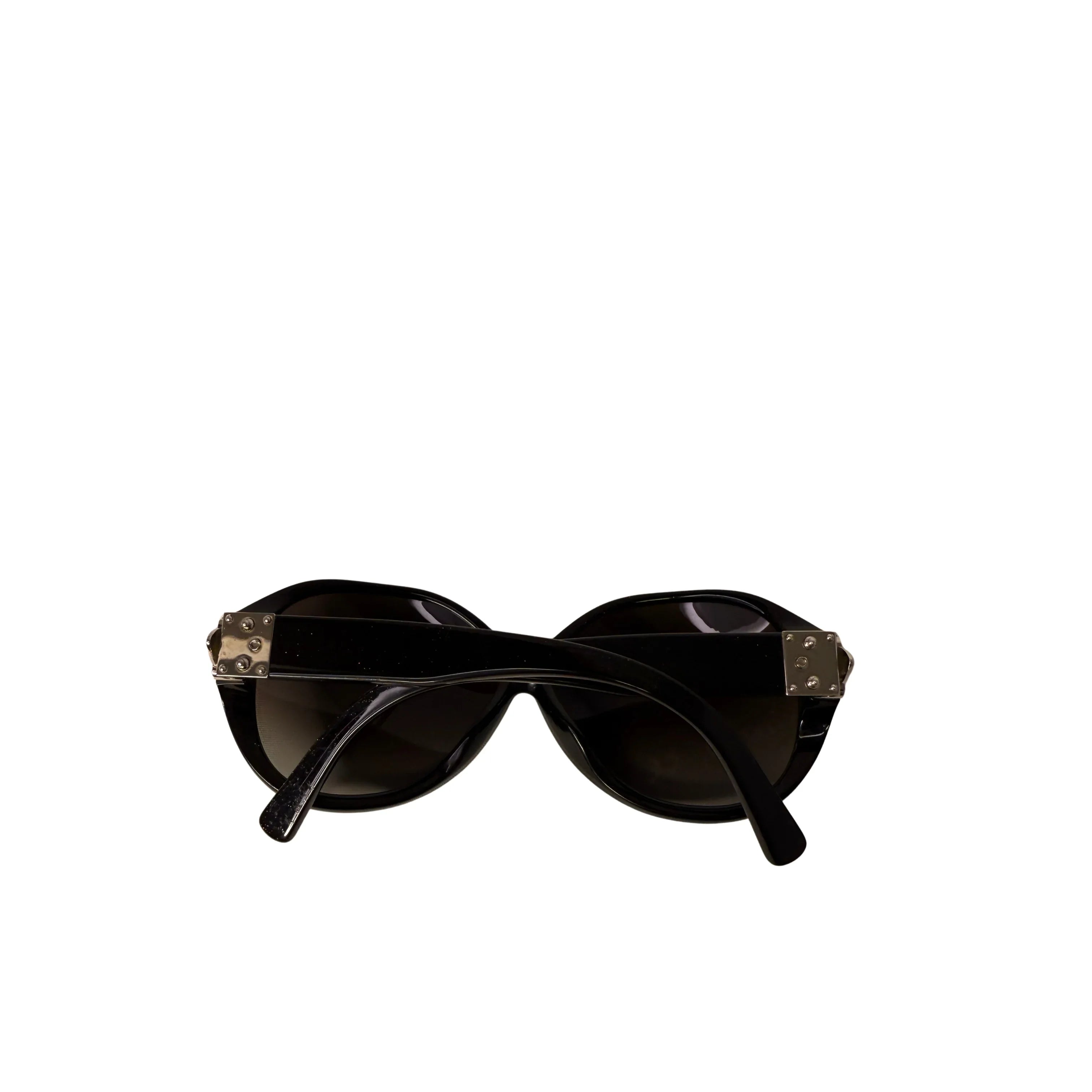 Louis Vuitton Oversized Soupcon Sunglasses Women's Black - Lost Designer