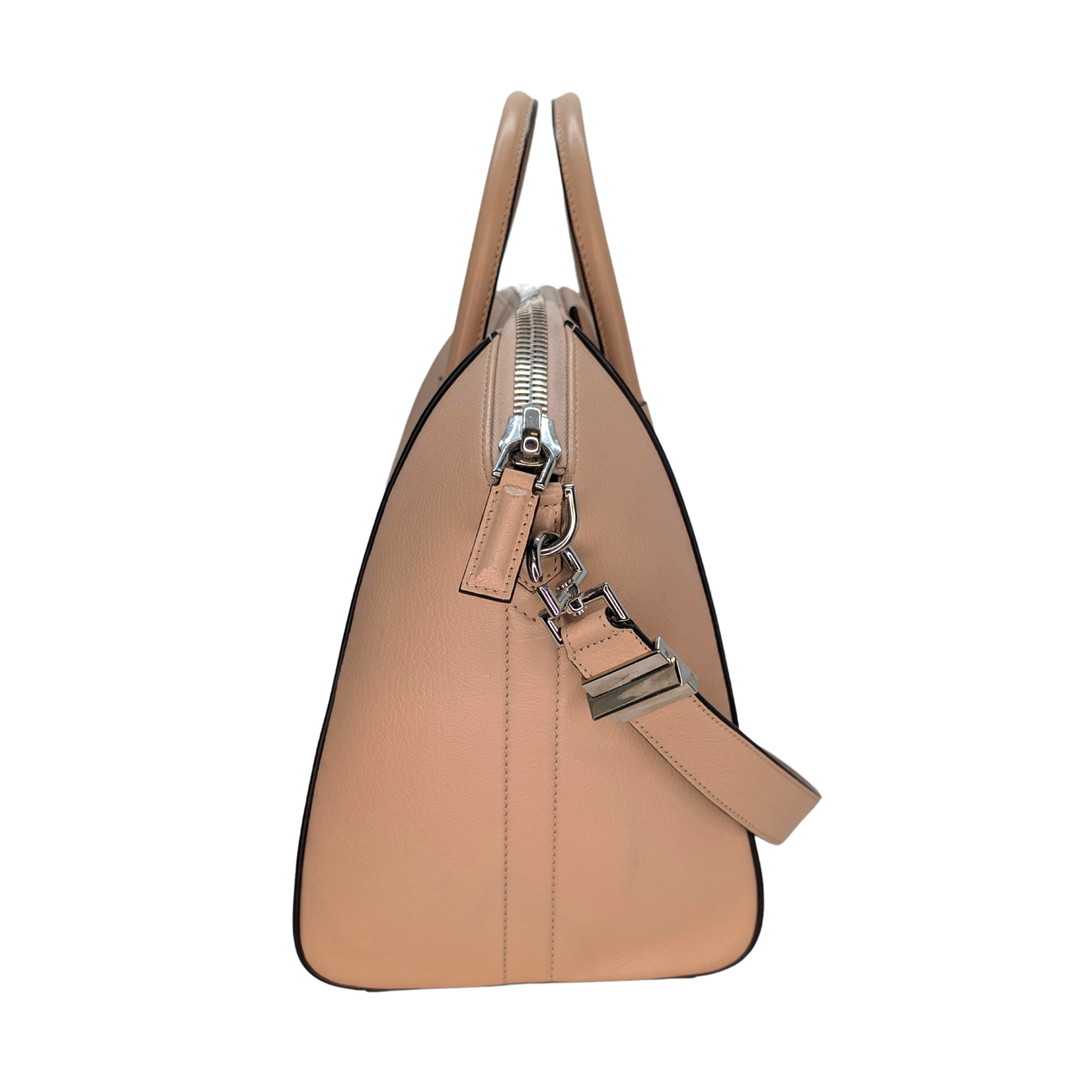 Givenchy Antigona Medium Beige Bag